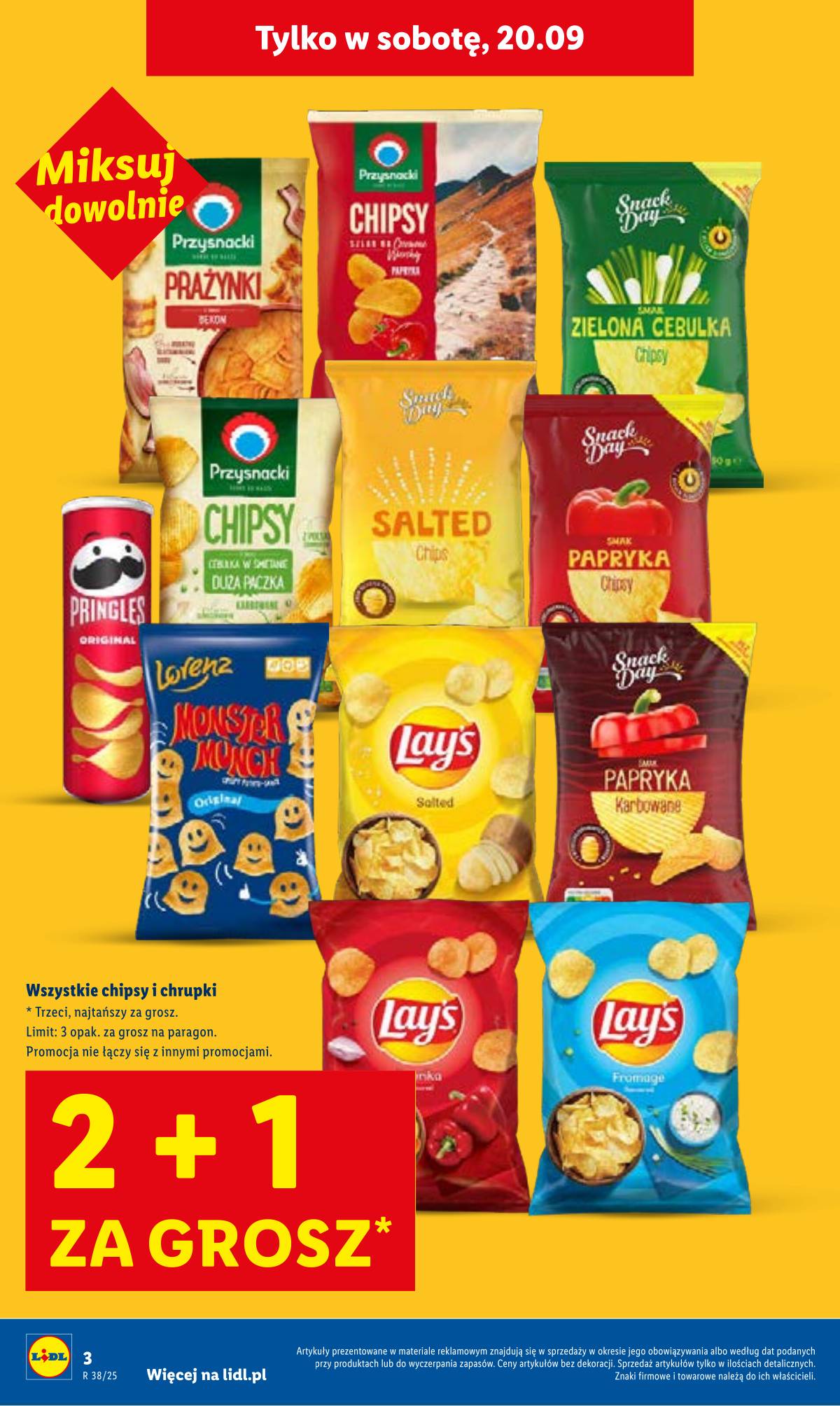 Lidl Lenkija - OFERTA WAŻNA 18.09 do 20.09 4 puslapis