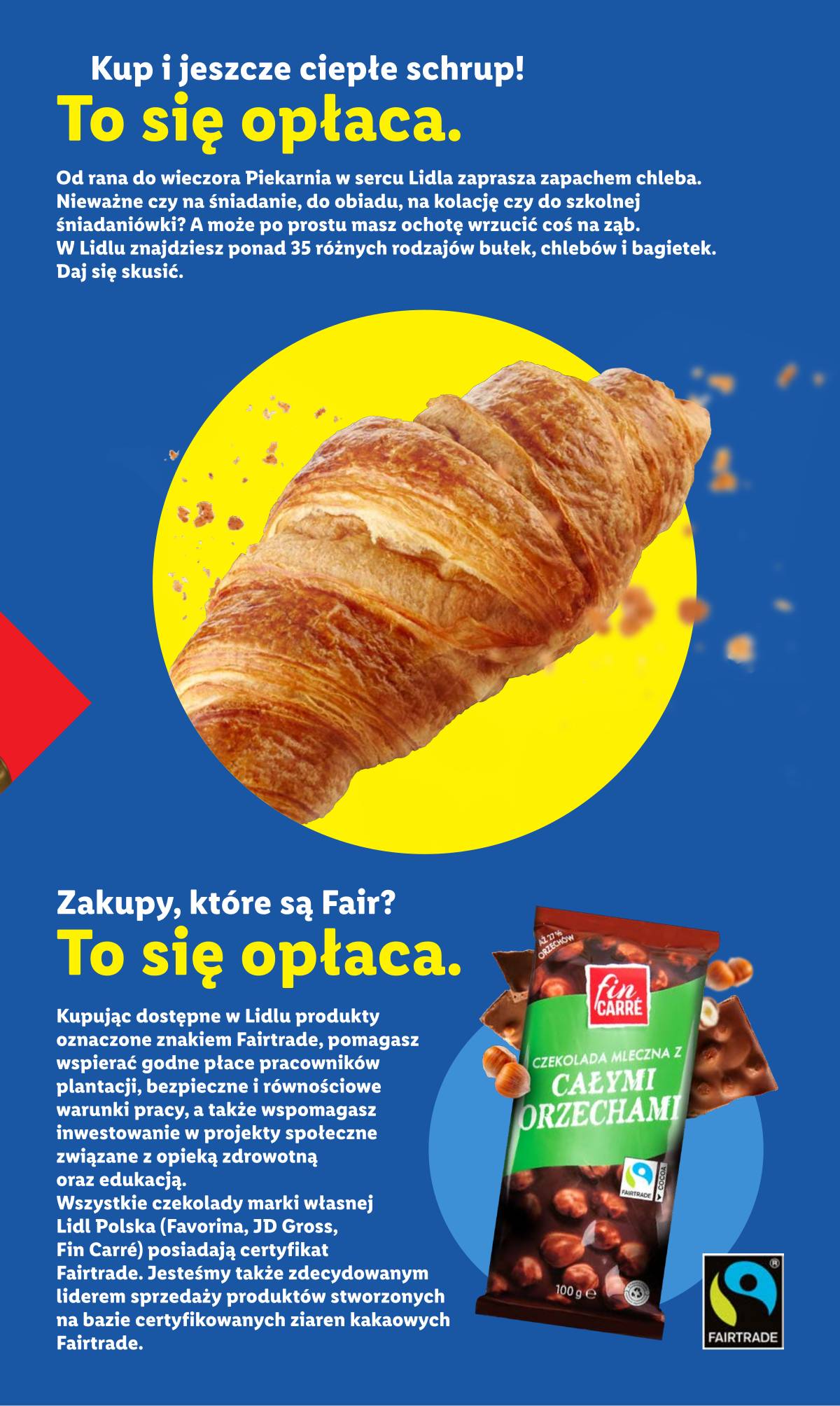 Lidl Lenkija - OFERTA WAŻNA OD 22.09 DO 24.09 3 puslapis