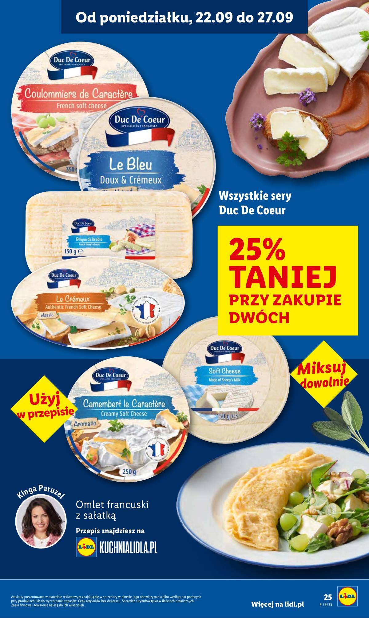 Lidl Lenkija - OFERTA WAŻNA OD 22.09 DO 24.09 31 puslapis