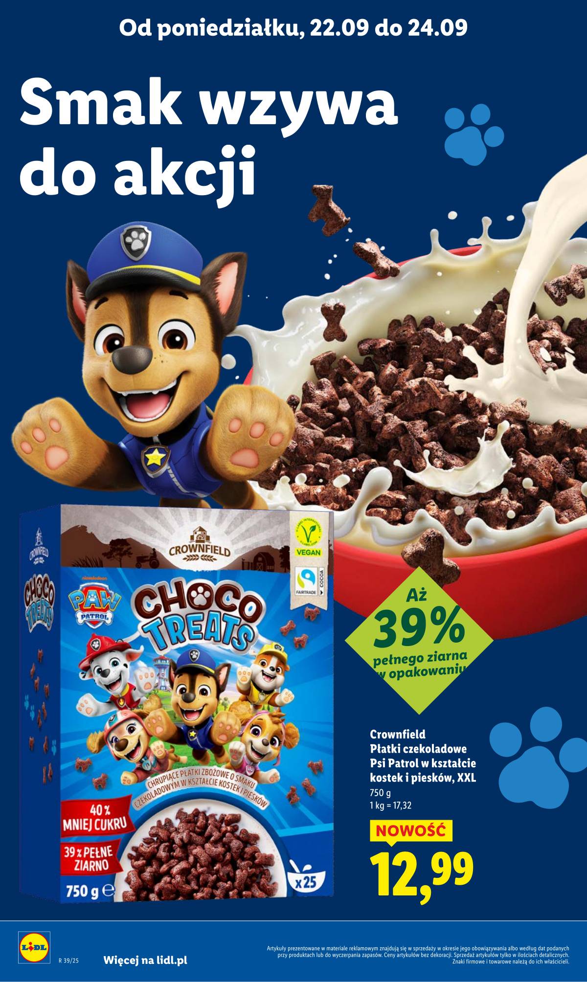 Lidl Lenkija - OFERTA WAŻNA OD 22.09 DO 24.09 50 puslapis