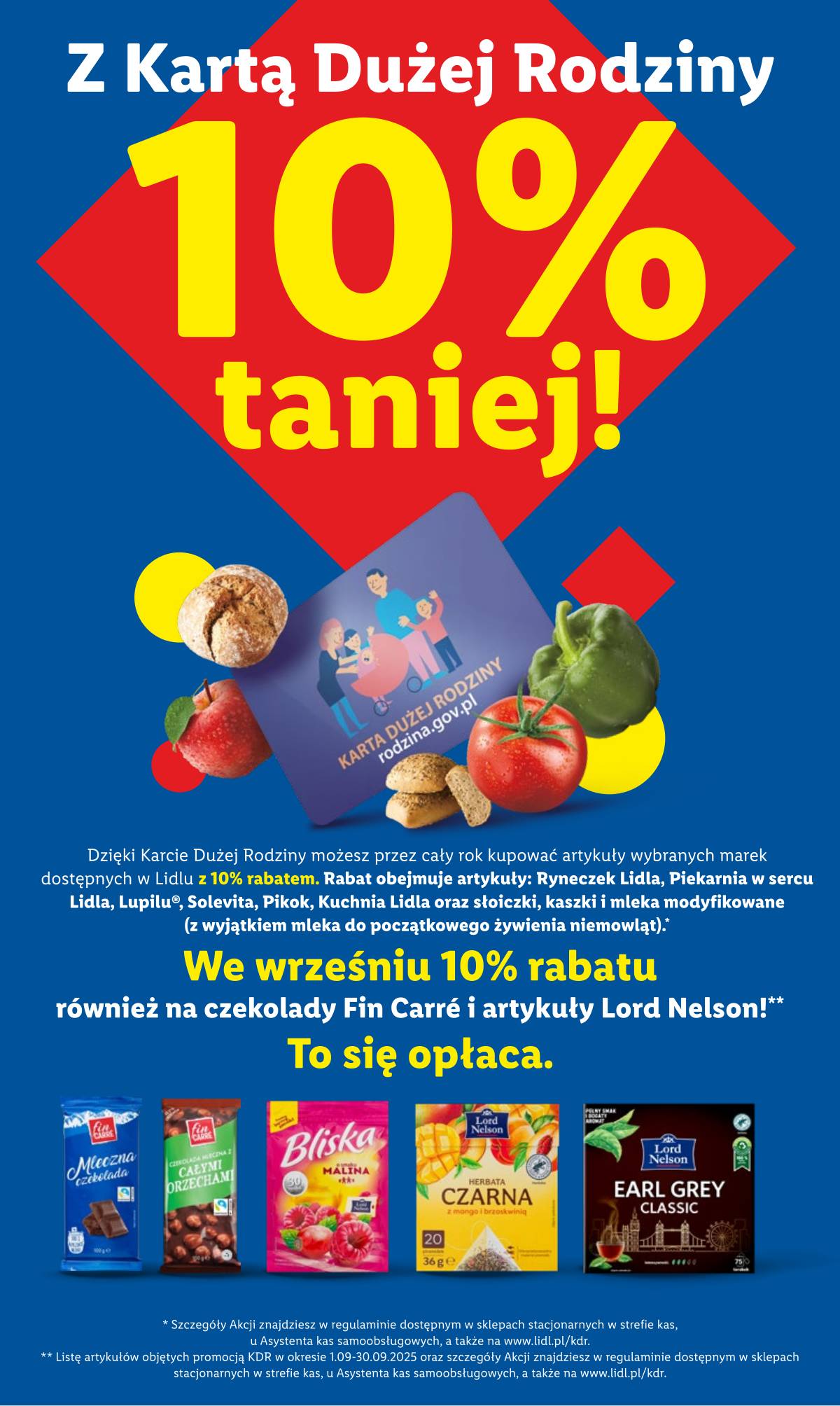 Lidl Lenkija - OFERTA WAŻNA OD 22.09 DO 24.09 51 puslapis