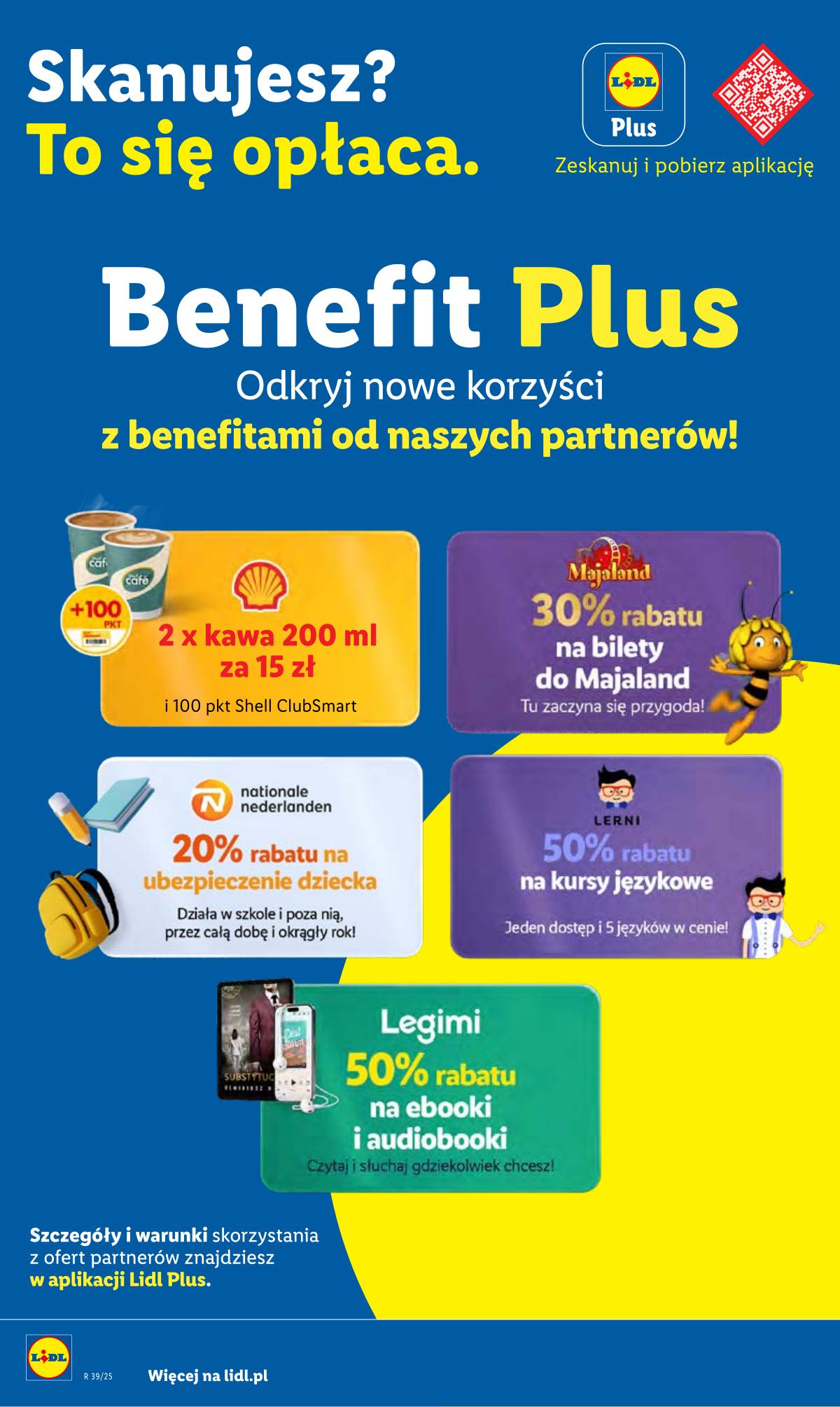 Lidl Lenkija - OFERTA WAŻNA OD 22.09 DO 24.09 54 puslapis