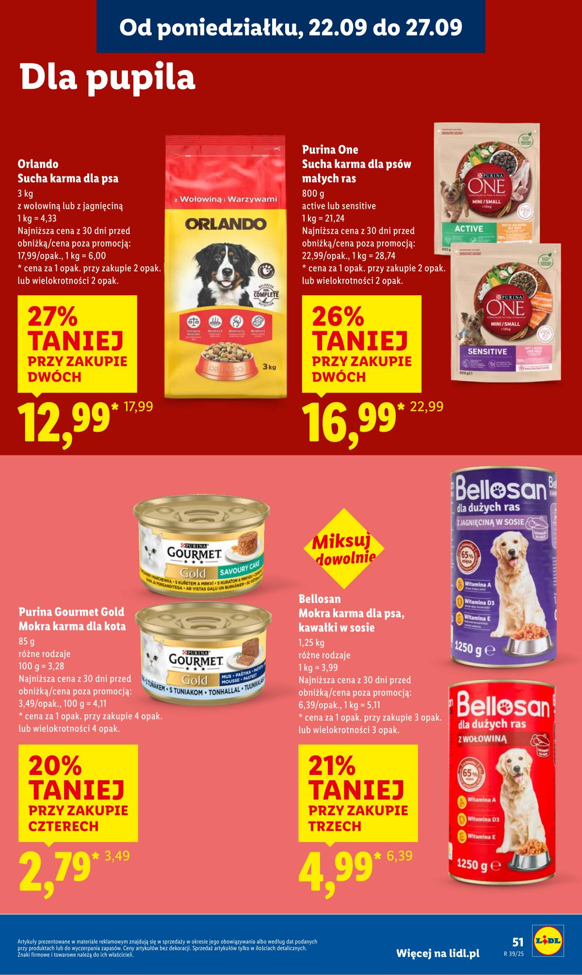 Lidl Lenkija - OFERTA WAŻNA OD 22.09 DO 24.09 63 puslapis