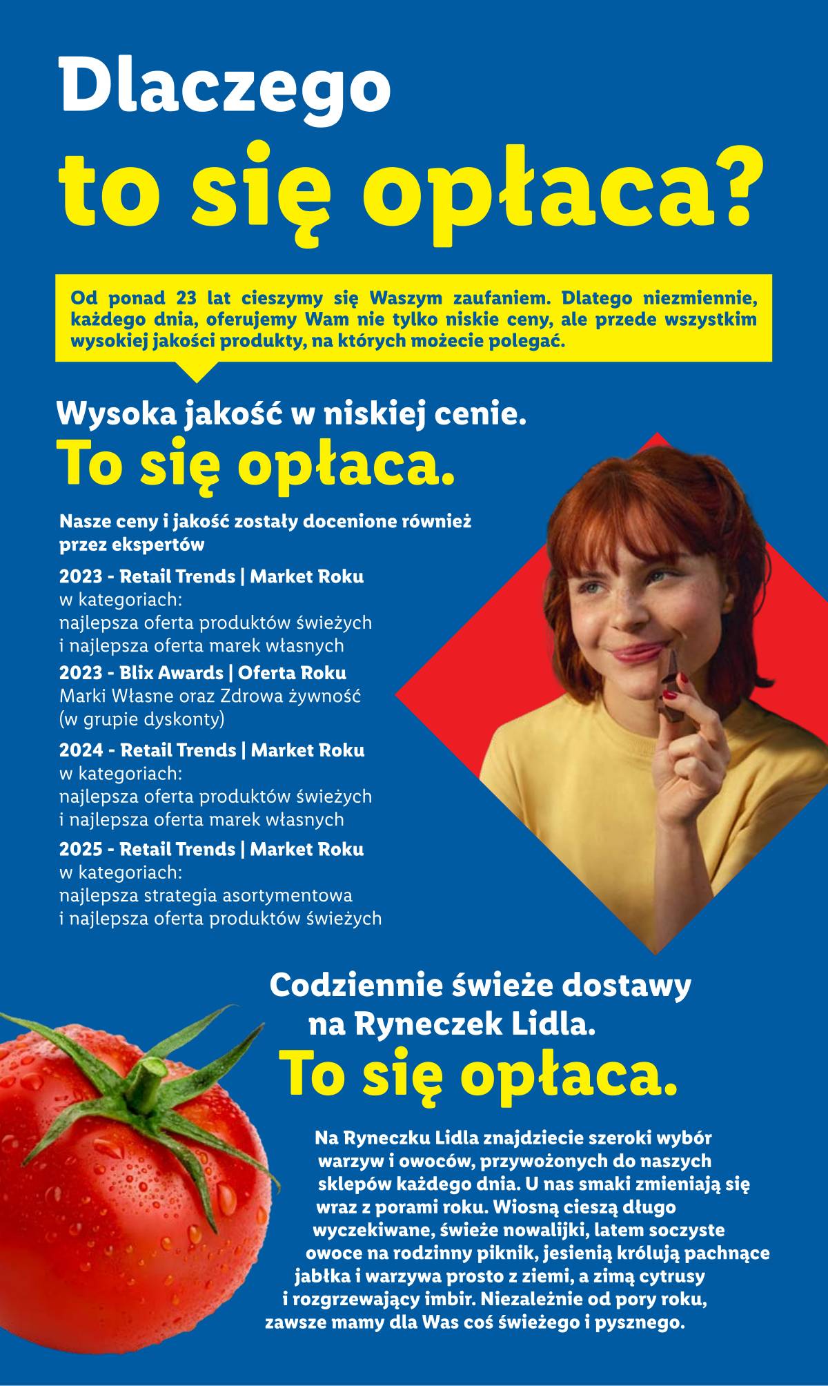 Lidl Lenkija - OFERTA WAŻNA OD 29.09 2 puslapis