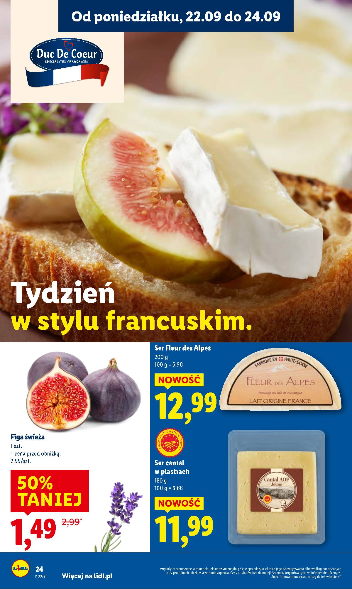Lidl Lenkija - OFERTA WAŻNA OD 22.09 DO 24.09 28 puslapis