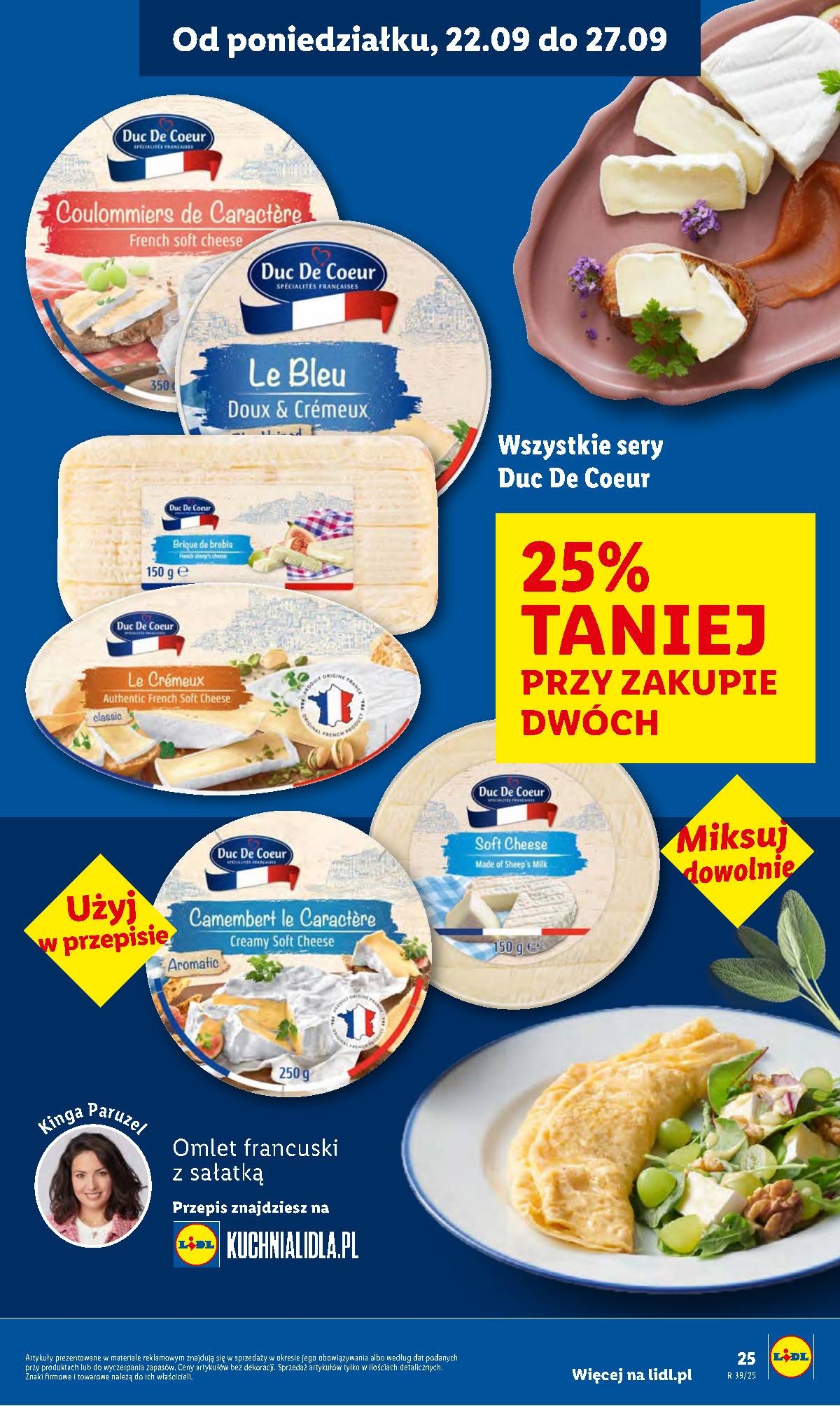 Lidl Lenkija - OFERTA WAŻNA OD 22.09 DO 24.09 29 puslapis
