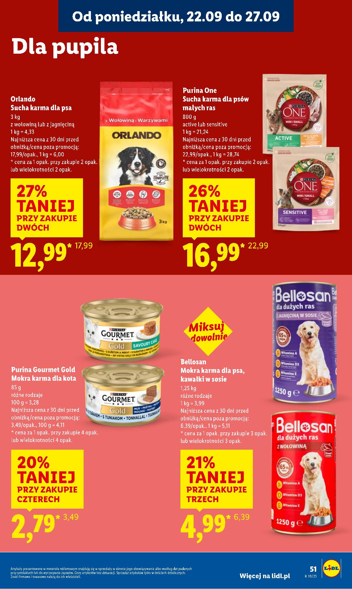 Lidl Lenkija - OFERTA WAŻNA OD 22.09 DO 24.09 61 puslapis