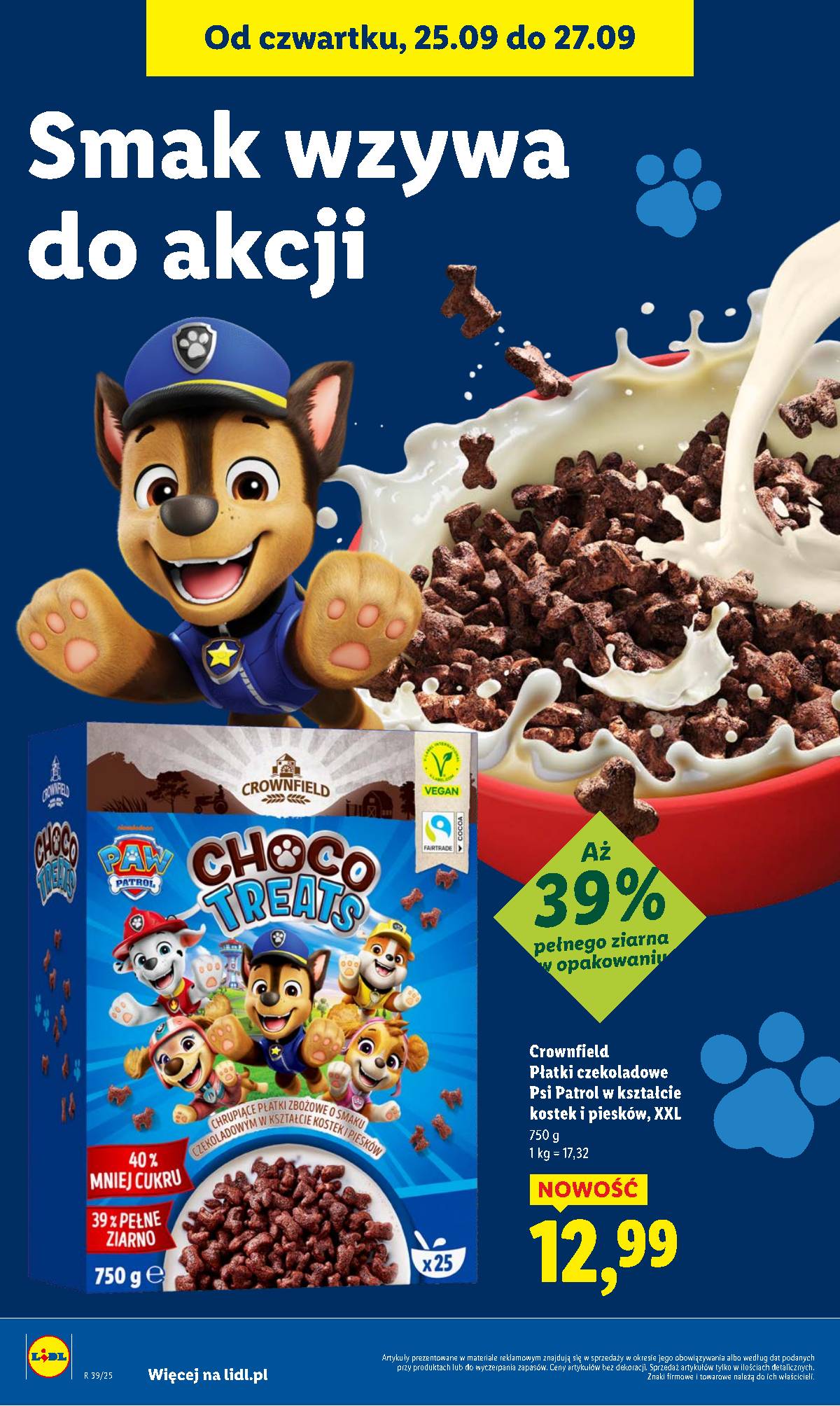 Lidl Lenkija - OFERTA WAŻNA OD 25.09 DO 27.09 42 puslapis