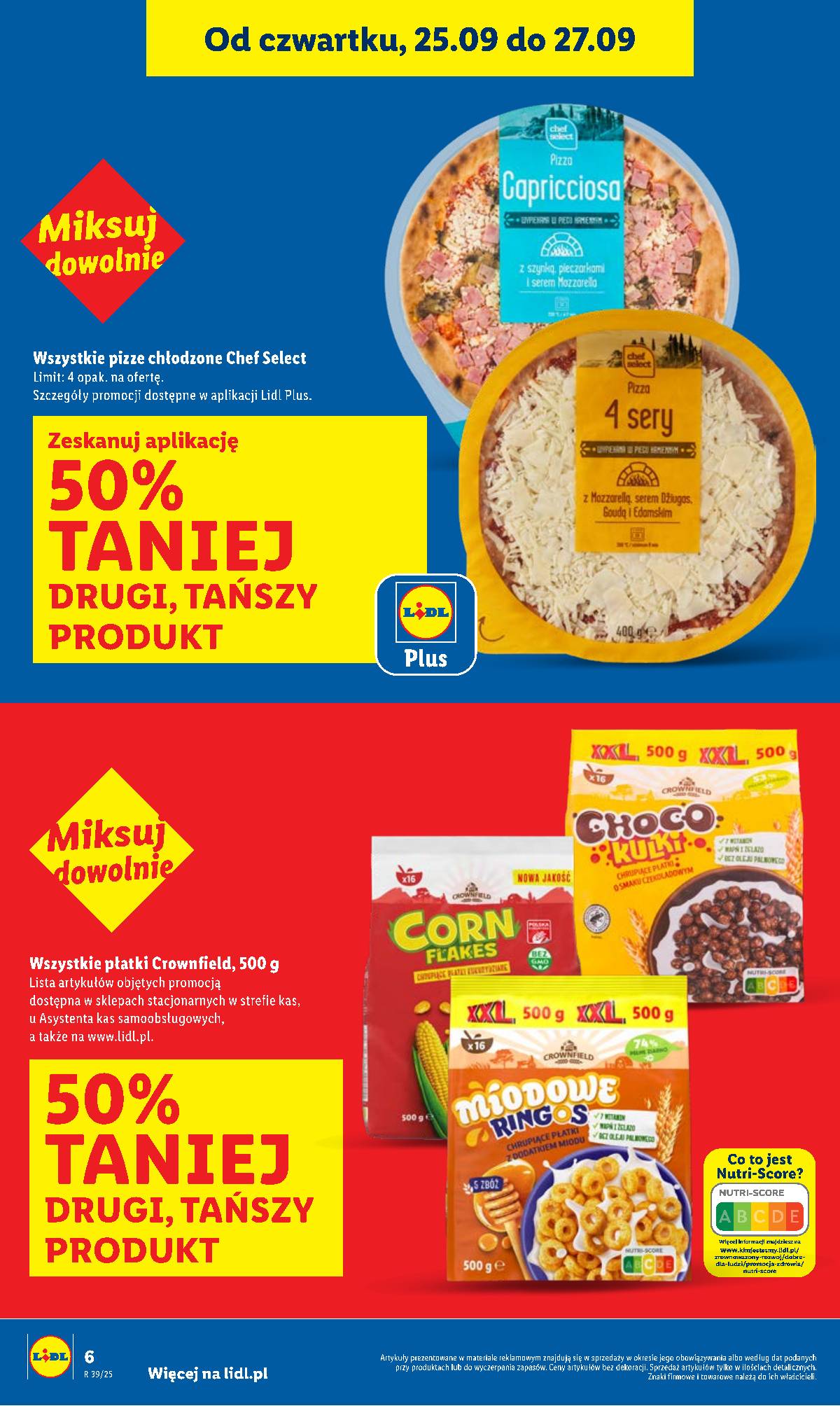 Lidl Lenkija - OFERTA WAŻNA OD 25.09 DO 27.09 6 puslapis