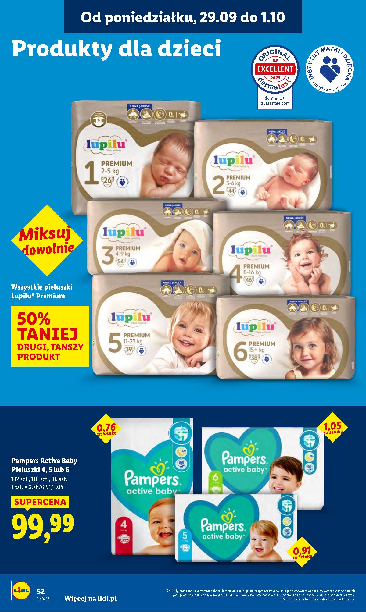 Lidl Lenkija - OFERTA WAŻNA OD 29.09 DO 1.10 56 puslapis