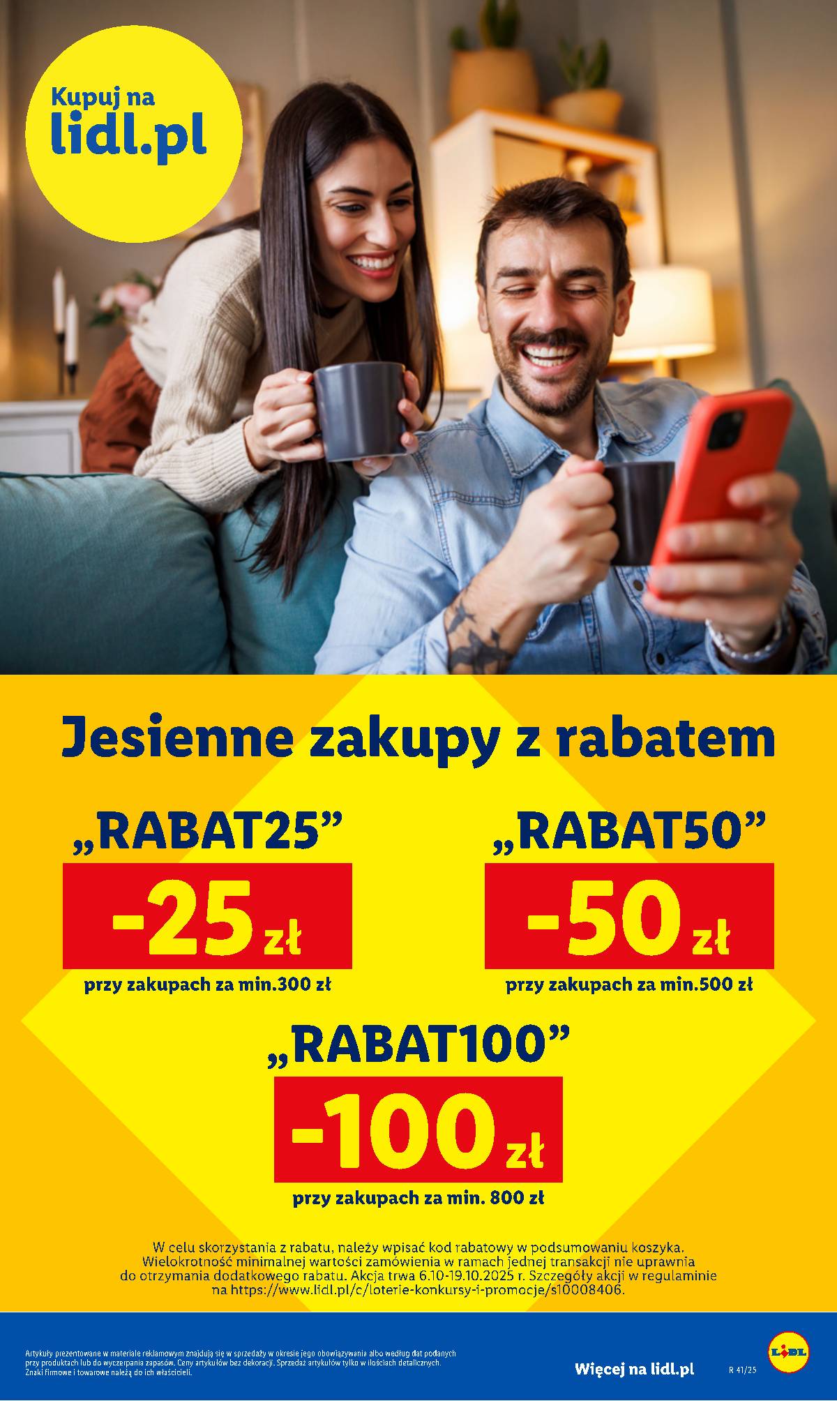 Lidl Lenkija - OFERTA WAŻNA OD 6.10 31 puslapis