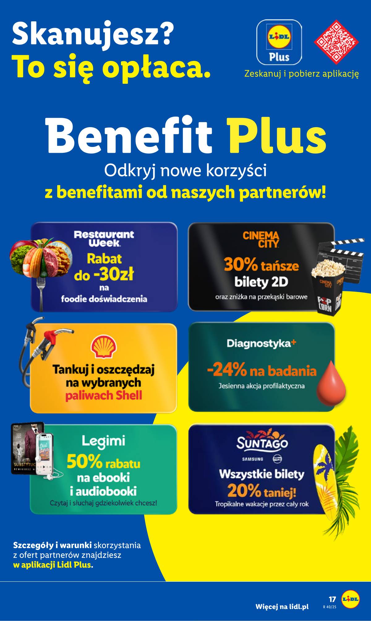 Lidl Lenkija - OFERTA WAŻNA OD 2.10 DO 4.10 15 puslapis
