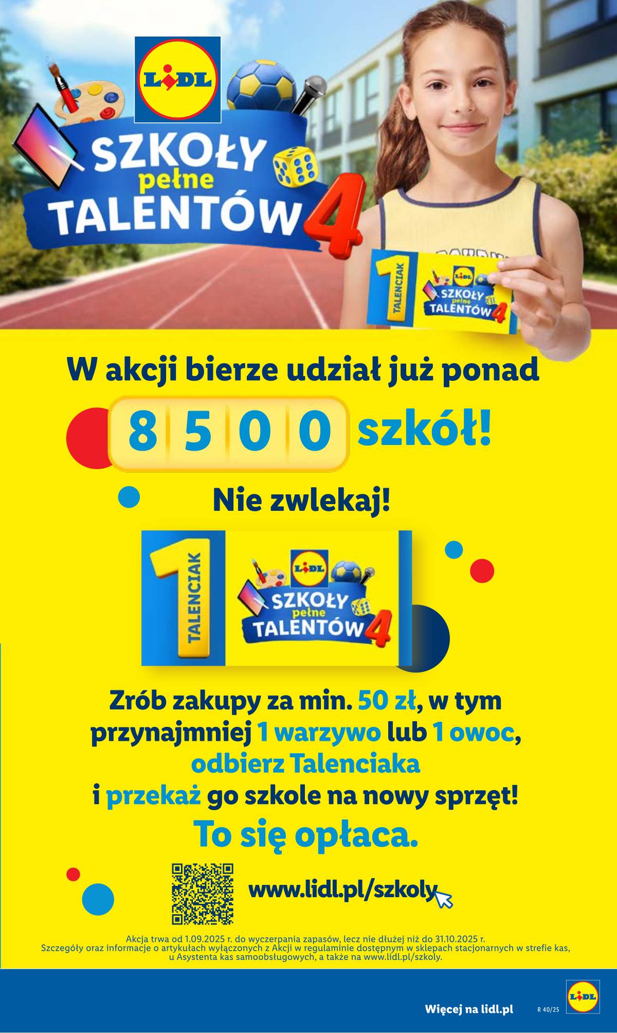 Lidl Lenkija - OFERTA WAŻNA OD 2.10 DO 4.10 17 puslapis