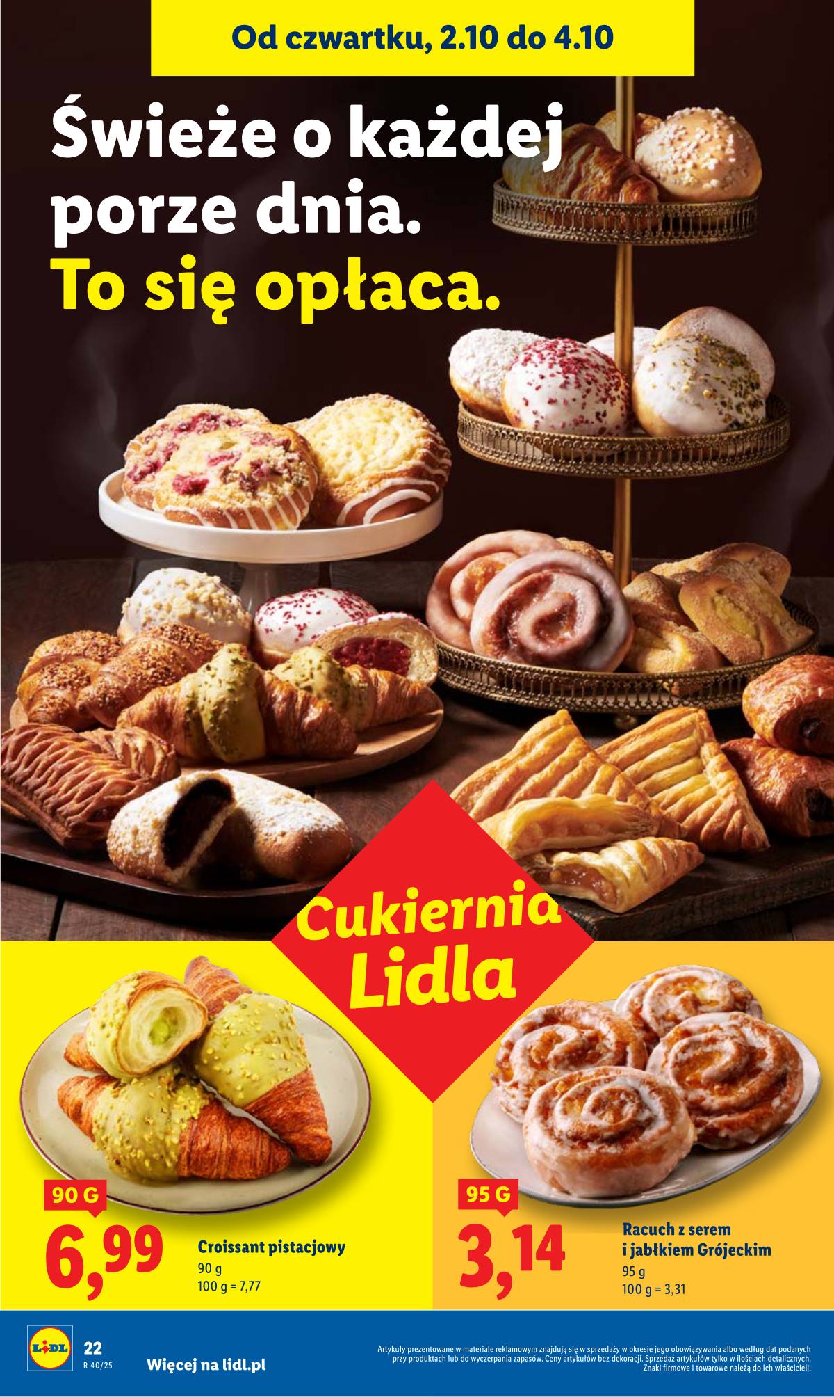 Lidl Lenkija - OFERTA WAŻNA OD 2.10 DO 4.10 26 puslapis