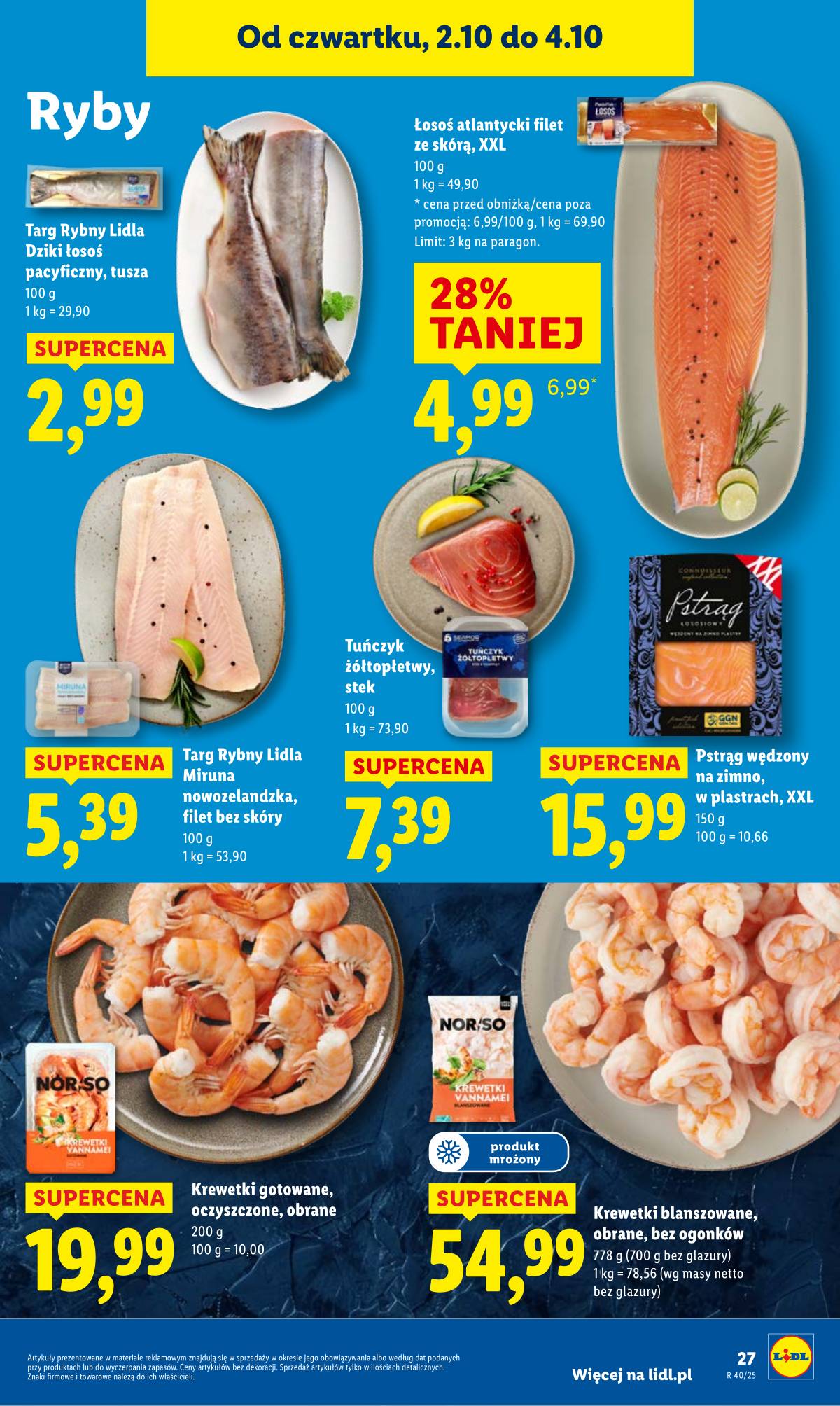Lidl Lenkija - OFERTA WAŻNA OD 2.10 DO 4.10 31 puslapis