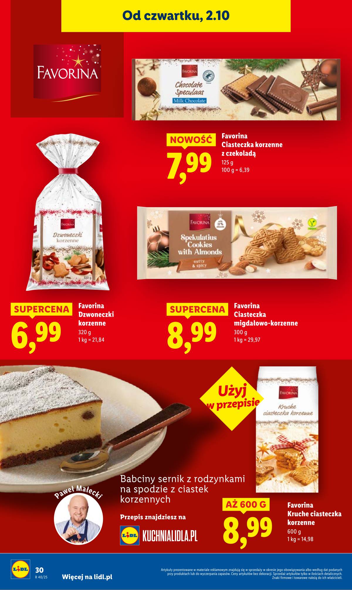 Lidl Lenkija - OFERTA WAŻNA OD 2.10 DO 4.10 34 puslapis