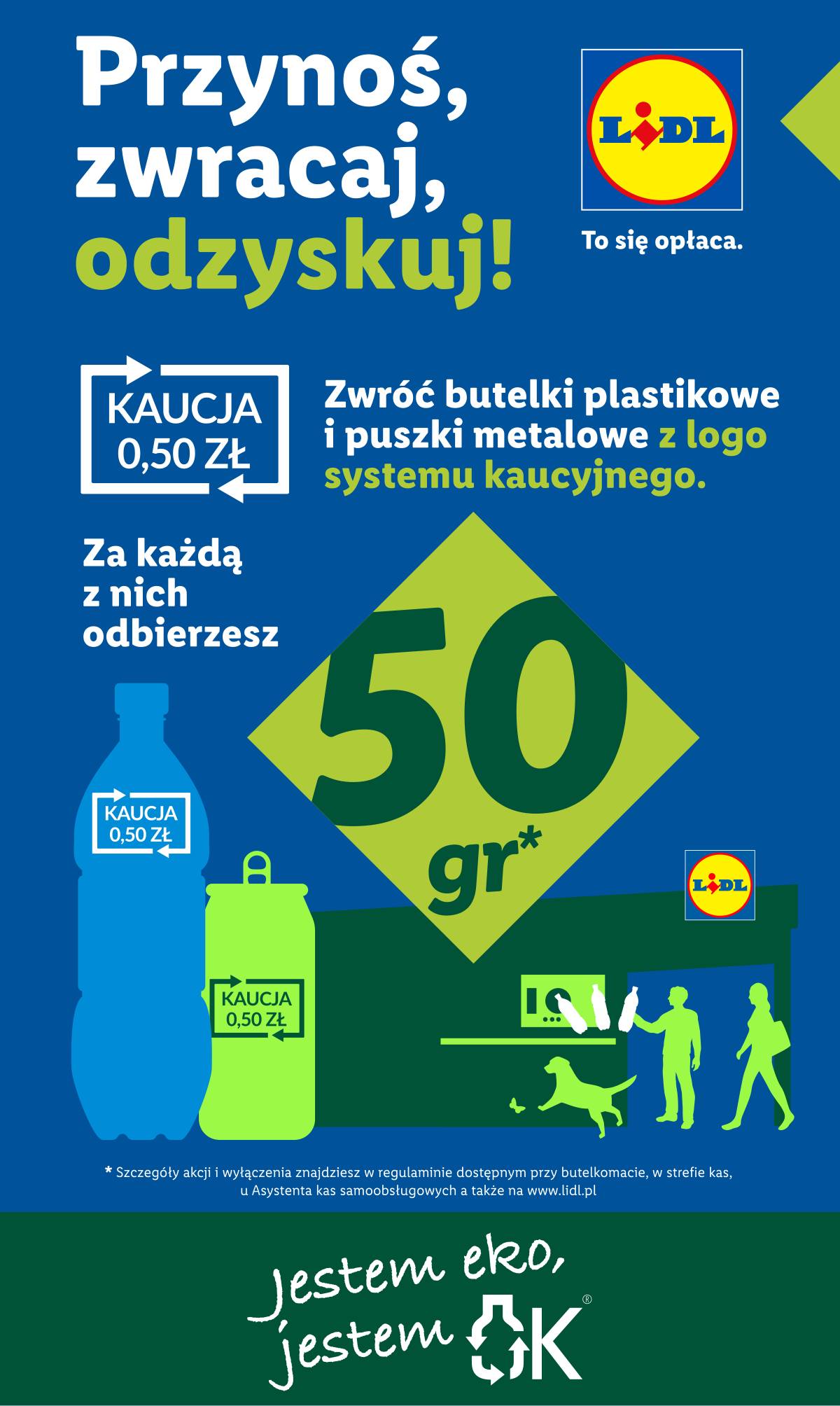 Lidl Lenkija - OFERTA WAŻNA OD 6.10 DO 8.10 50 puslapis