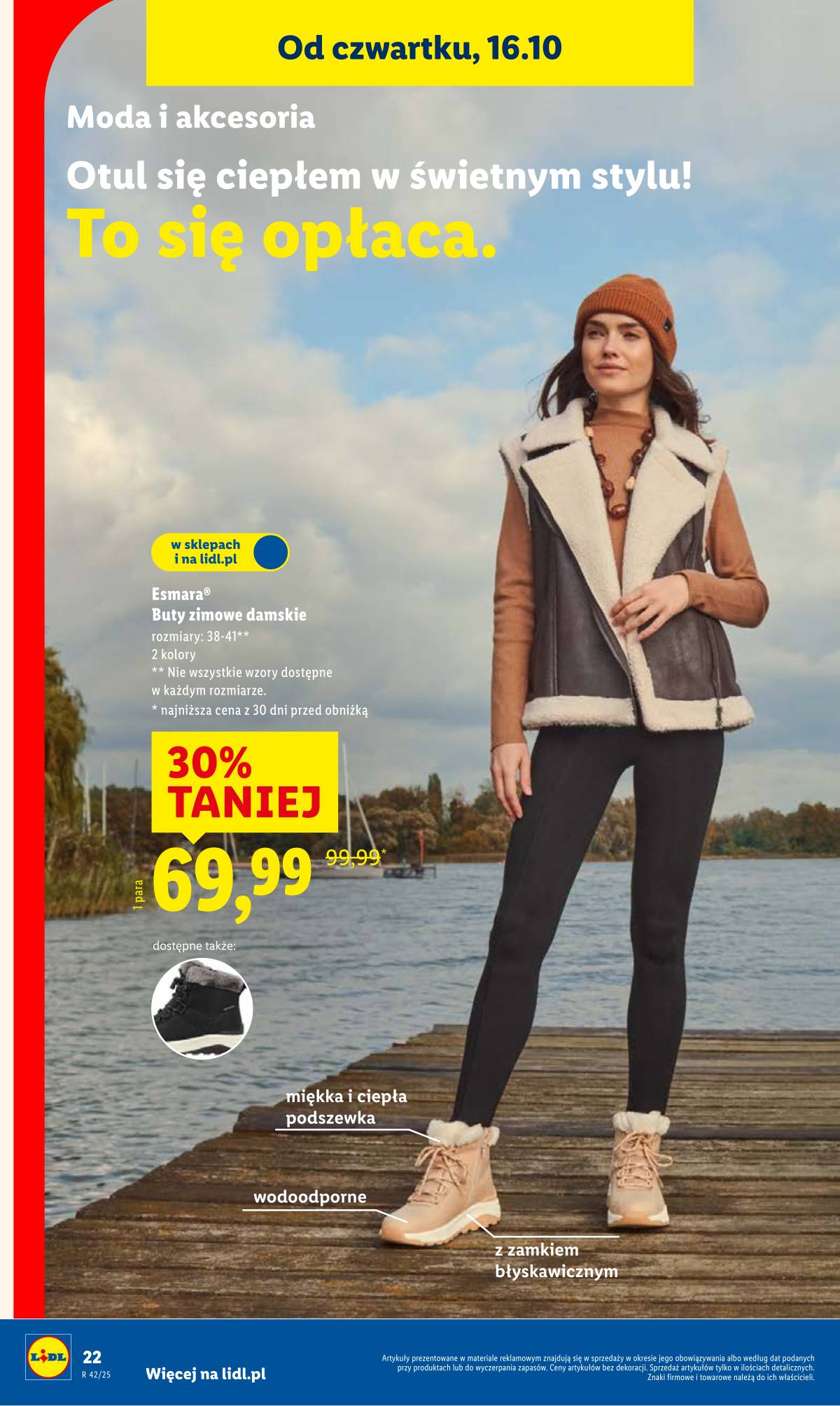 Lidl Lenkija - OFERTA WAŻNA OD 13.10 26 puslapis