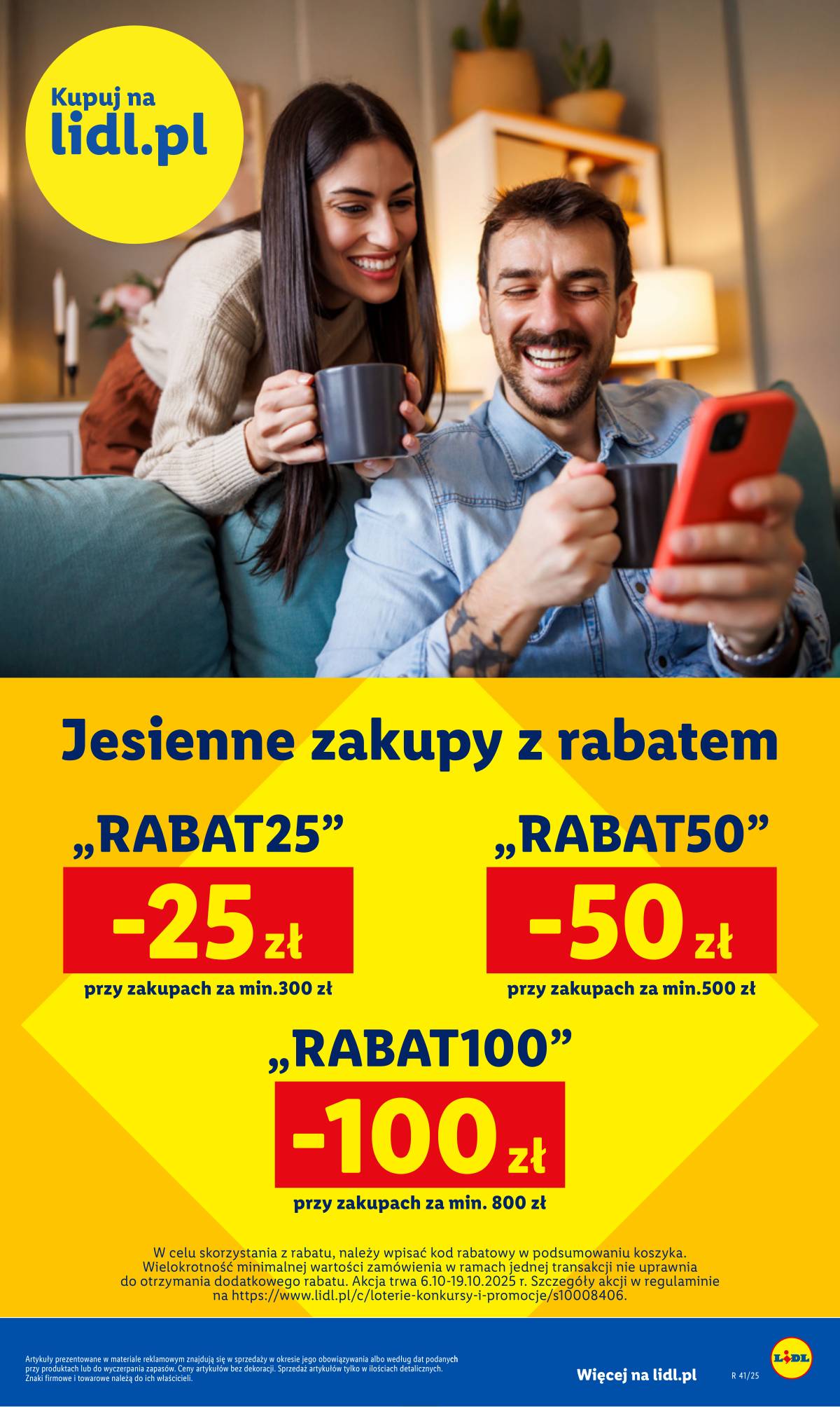 Lidl Lenkija - OFERTA WAŻNA OD 6.10 31 puslapis