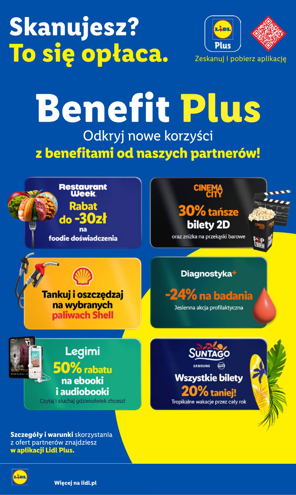 Lidl Lenkija - OFERTA WAŻNA OD 6.10 52 puslapis