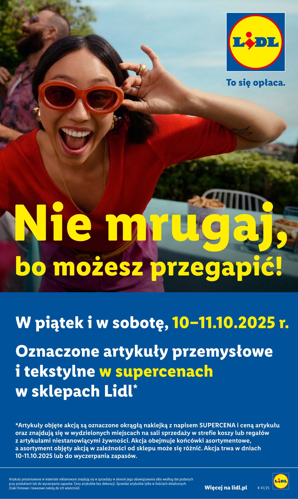 Lidl Lenkija - OFERTA WAŻNA OD 6.10 53 puslapis