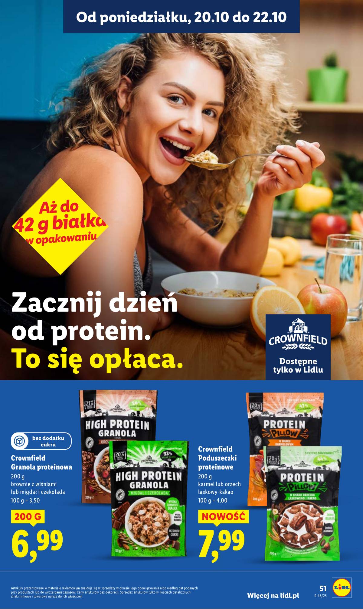 Lidl Lenkija - OFERTA WAŻNA OD 13.10 DO 15.10 49 puslapis