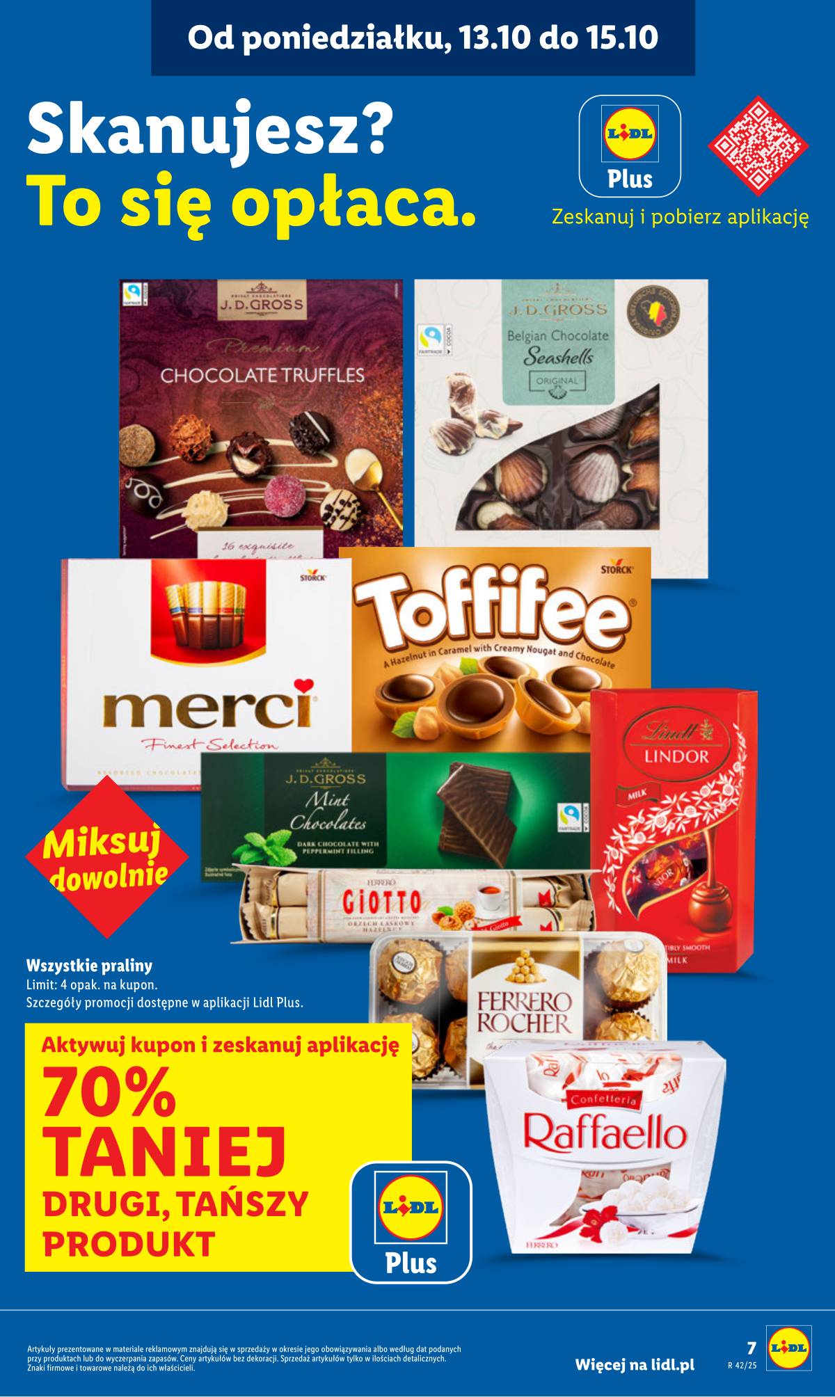 Lidl Lenkija - OFERTA WAŻNA OD 13.10 DO 15.10 7 puslapis