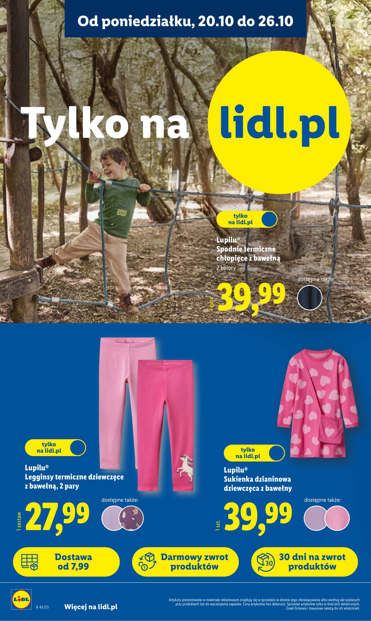 Lidl Lenkija - OFERTA WAŻNA OD 2010 10 puslapis