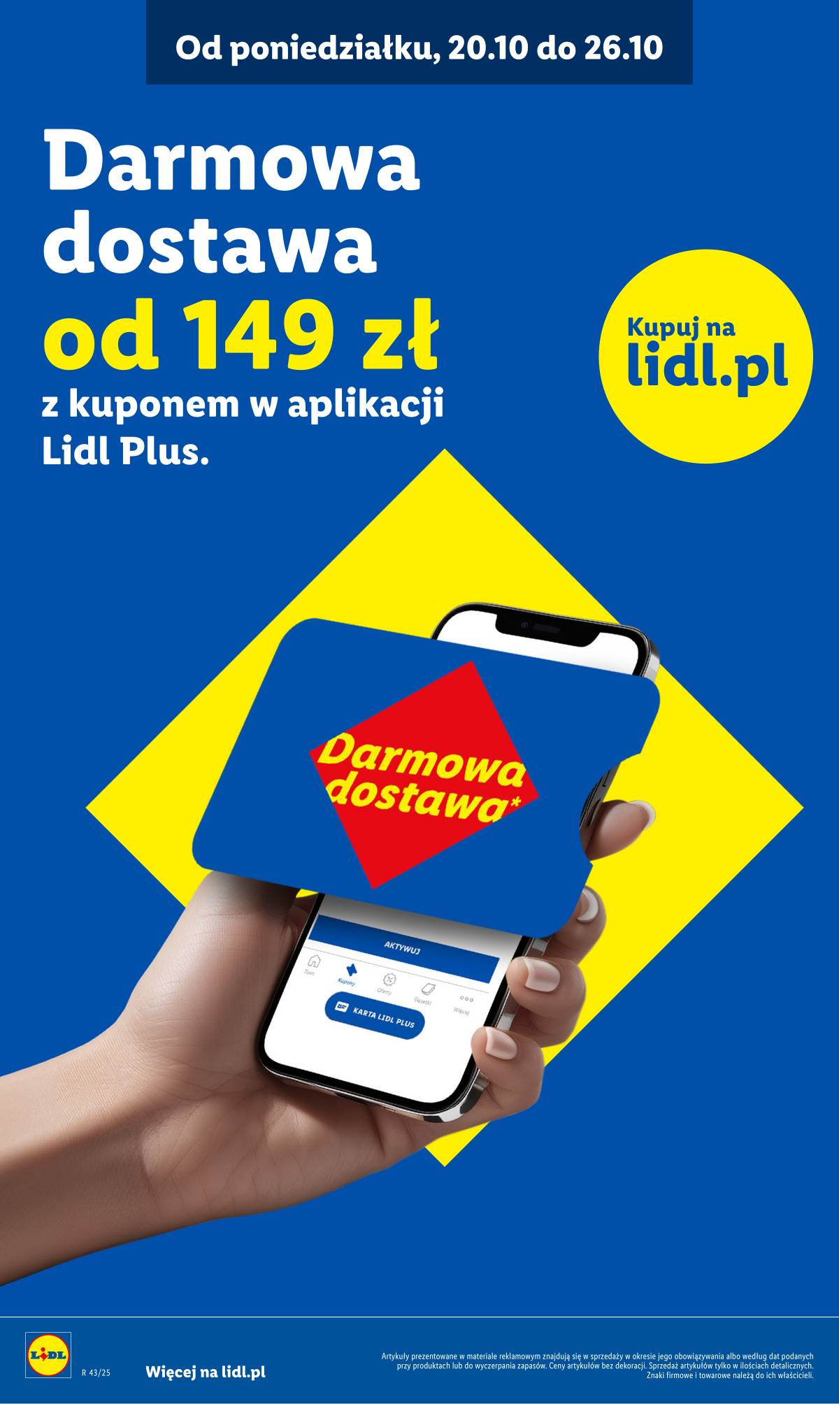 Lidl Lenkija - OFERTA WAŻNA OD 2010 12 puslapis