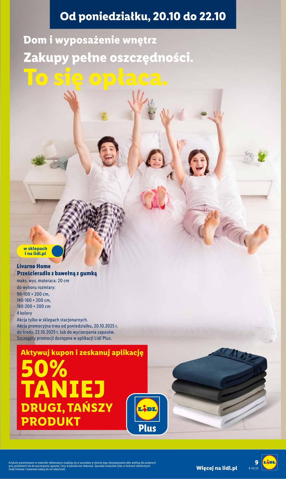 Lidl Lenkija - OFERTA WAŻNA OD 2010 13 puslapis