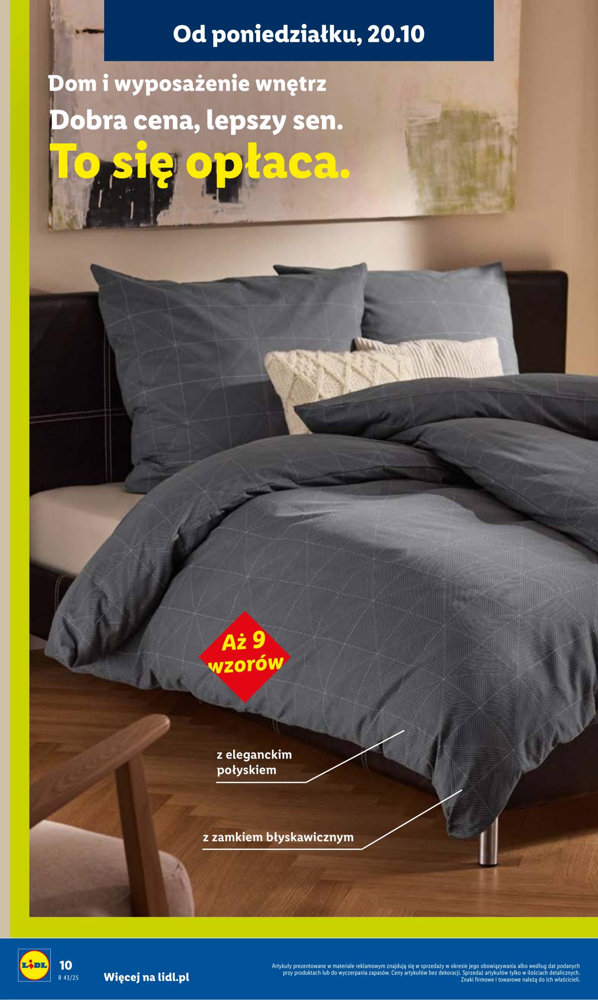 Lidl Lenkija - OFERTA WAŻNA OD 2010 14 puslapis