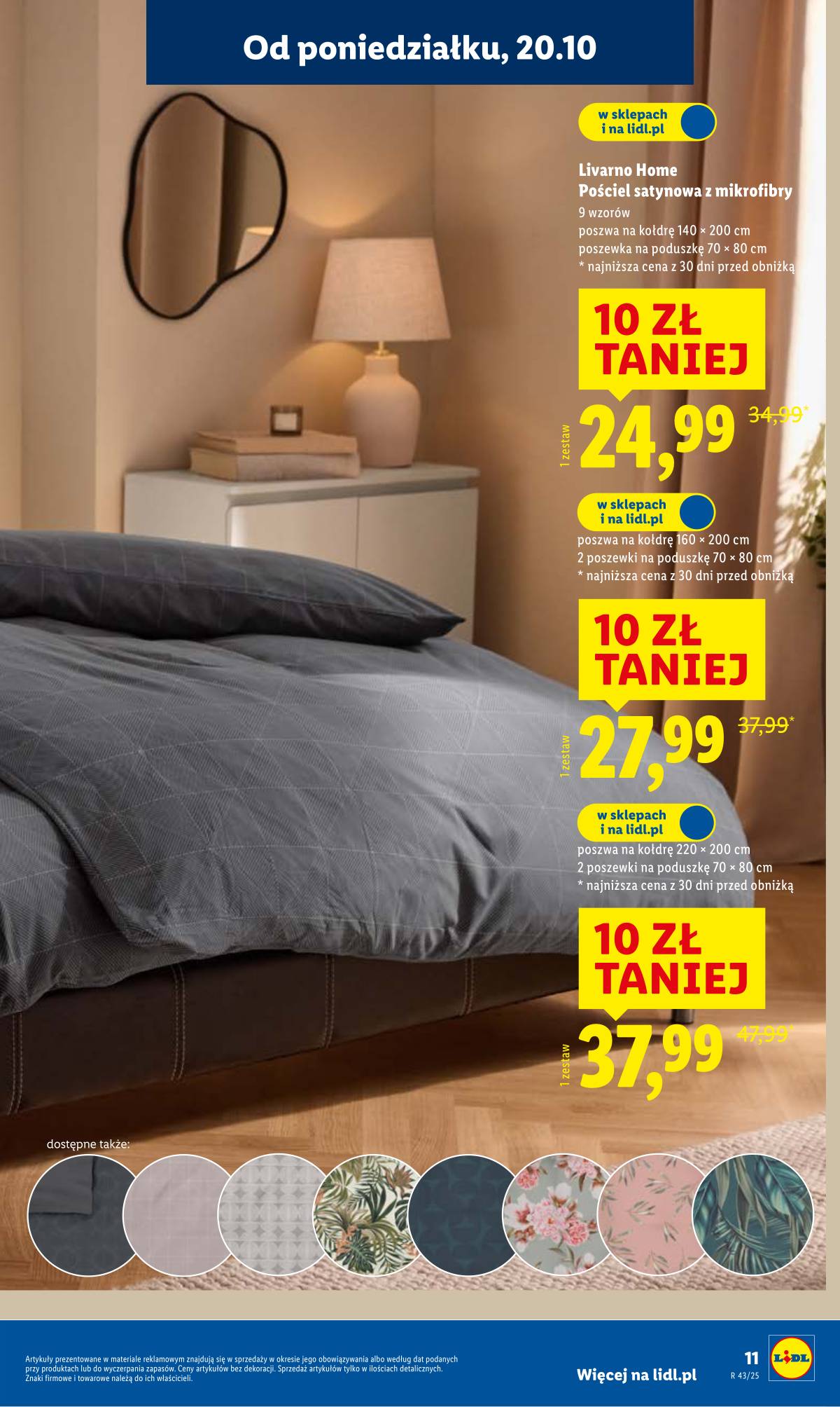Lidl Lenkija - OFERTA WAŻNA OD 2010 15 puslapis