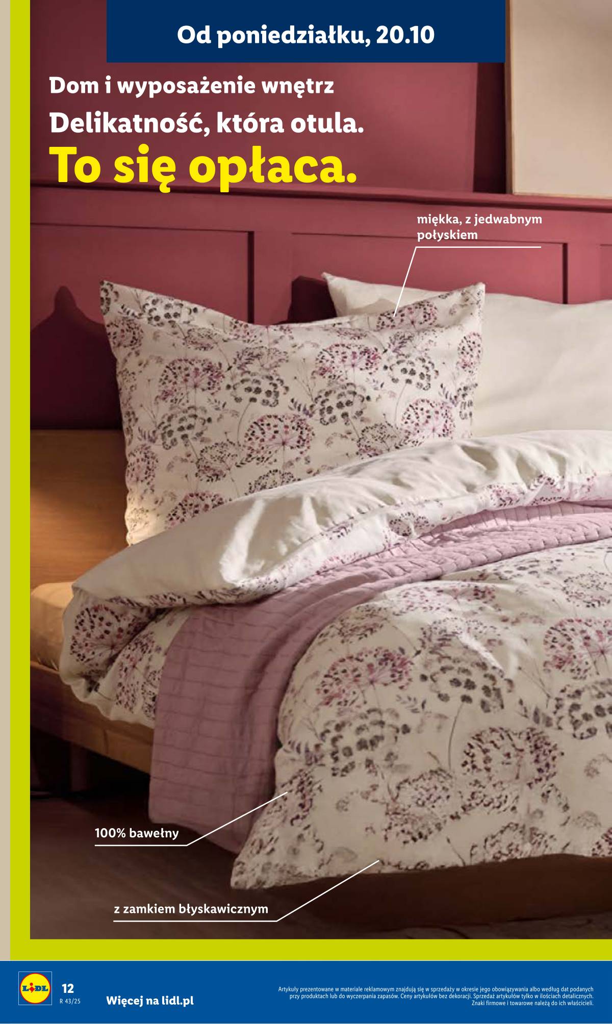 Lidl Lenkija - OFERTA WAŻNA OD 2010 16 puslapis