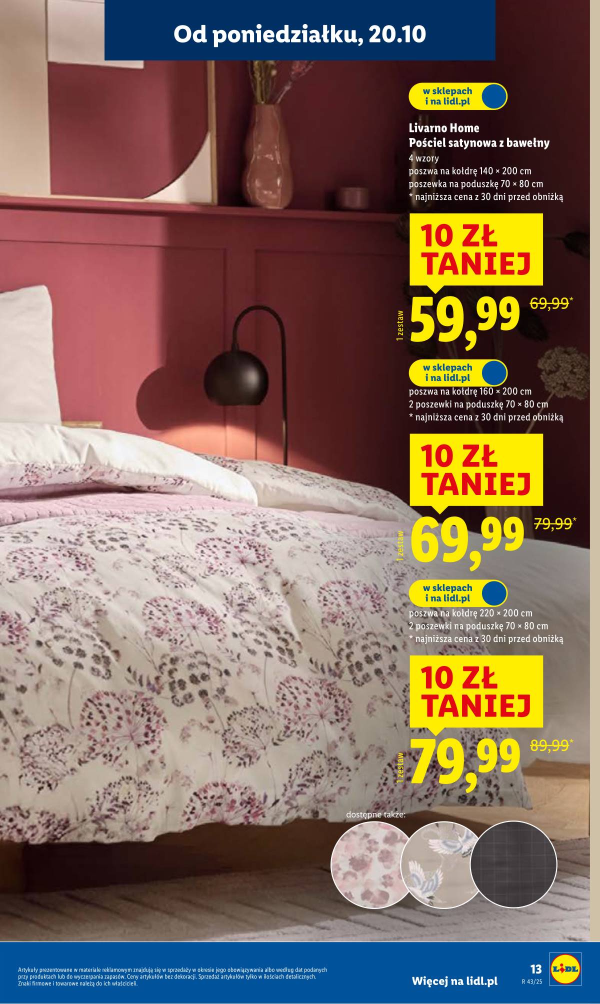 Lidl Lenkija - OFERTA WAŻNA OD 2010 17 puslapis