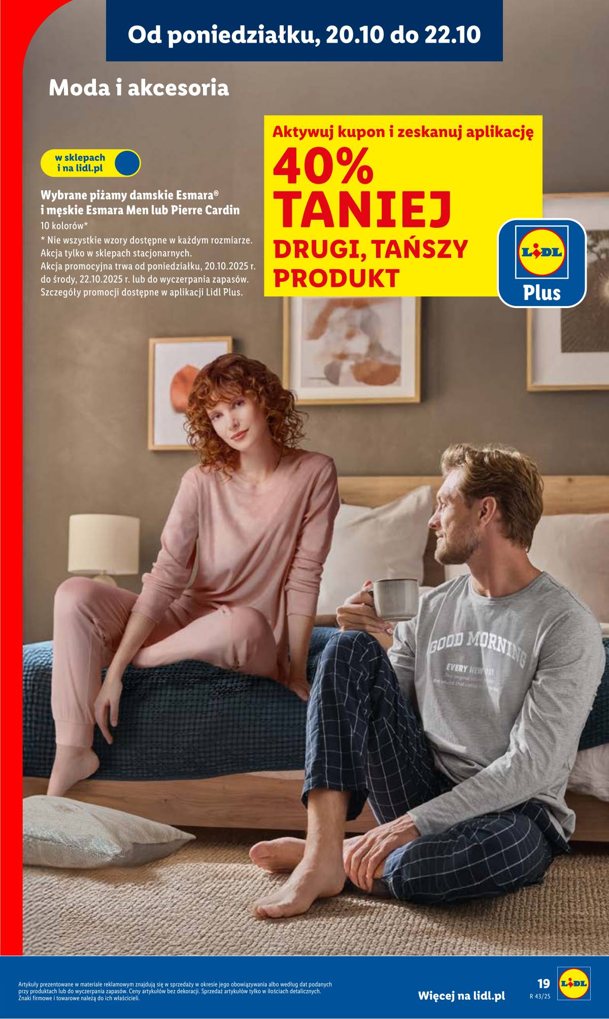 Lidl Lenkija - OFERTA WAŻNA OD 2010 23 puslapis