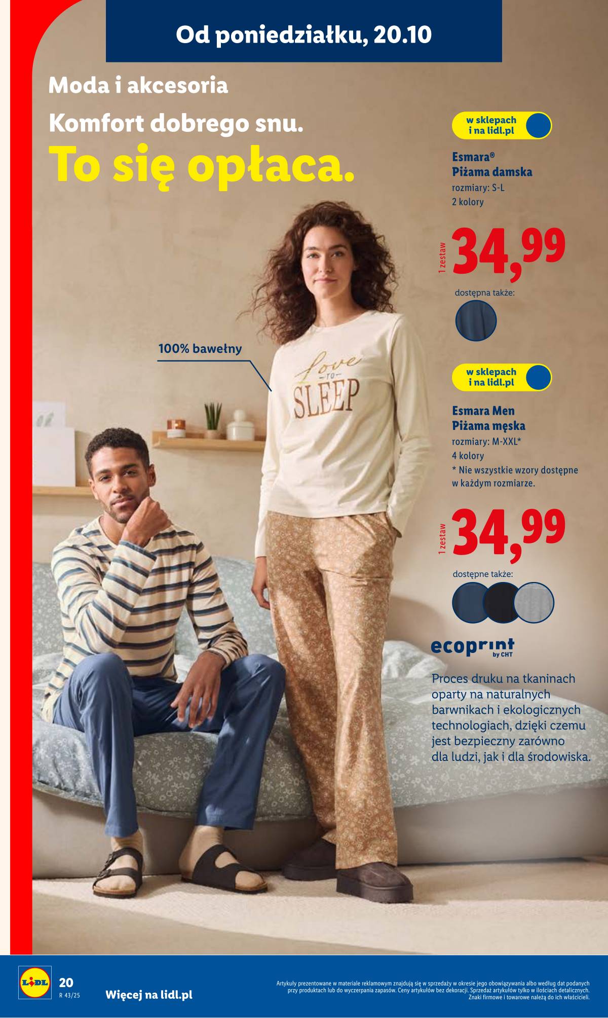 Lidl Lenkija - OFERTA WAŻNA OD 2010 24 puslapis