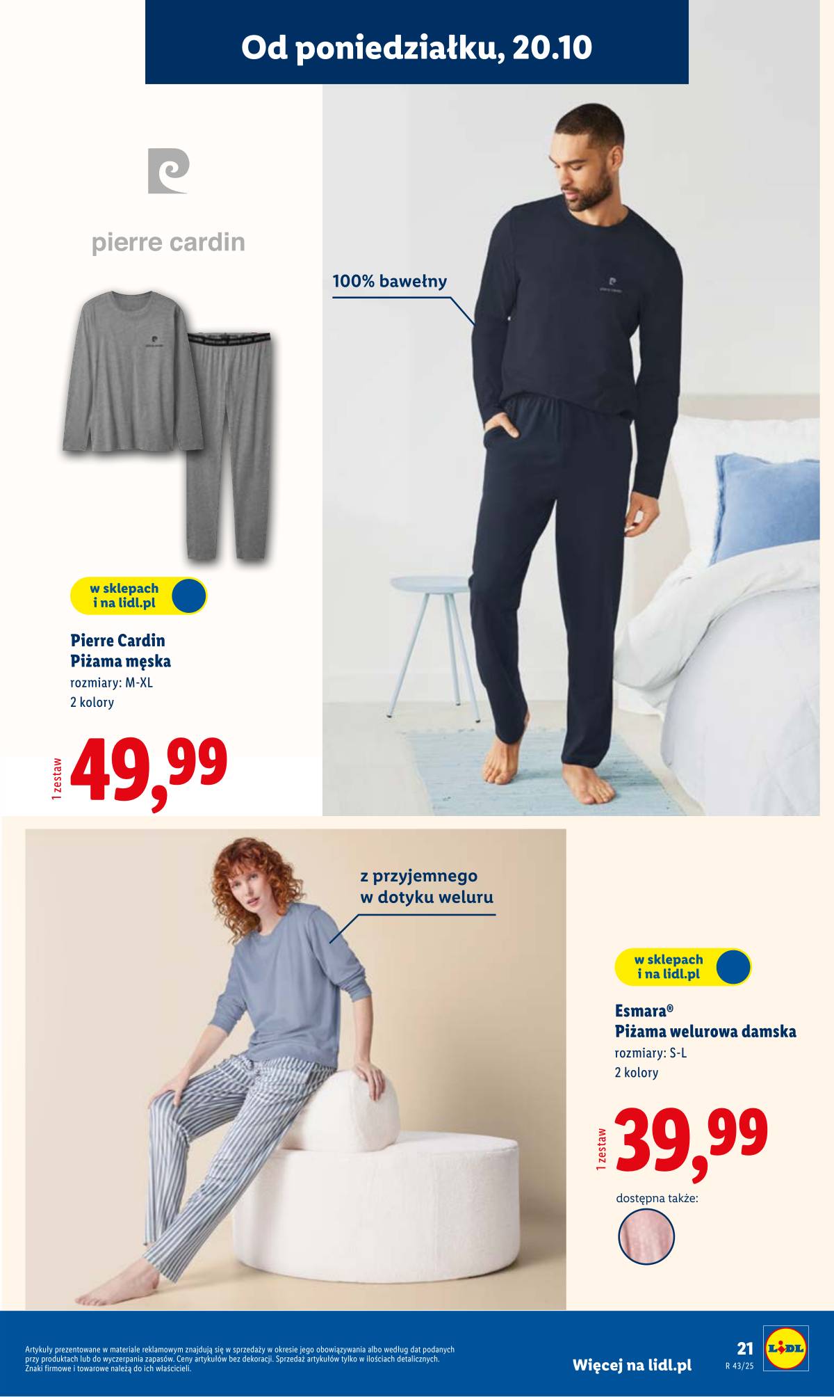 Lidl Lenkija - OFERTA WAŻNA OD 2010 25 puslapis