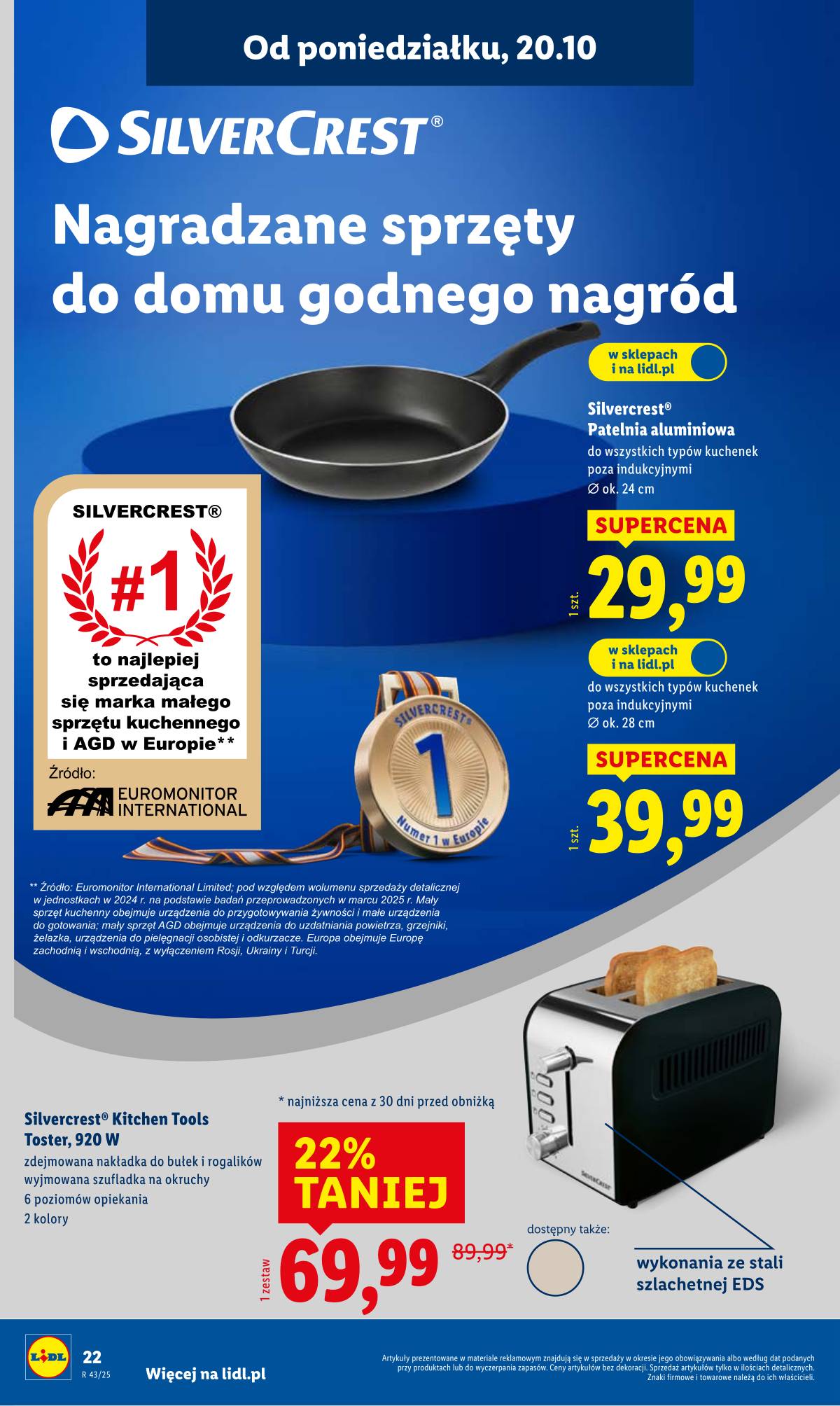 Lidl Lenkija - OFERTA WAŻNA OD 2010 26 puslapis