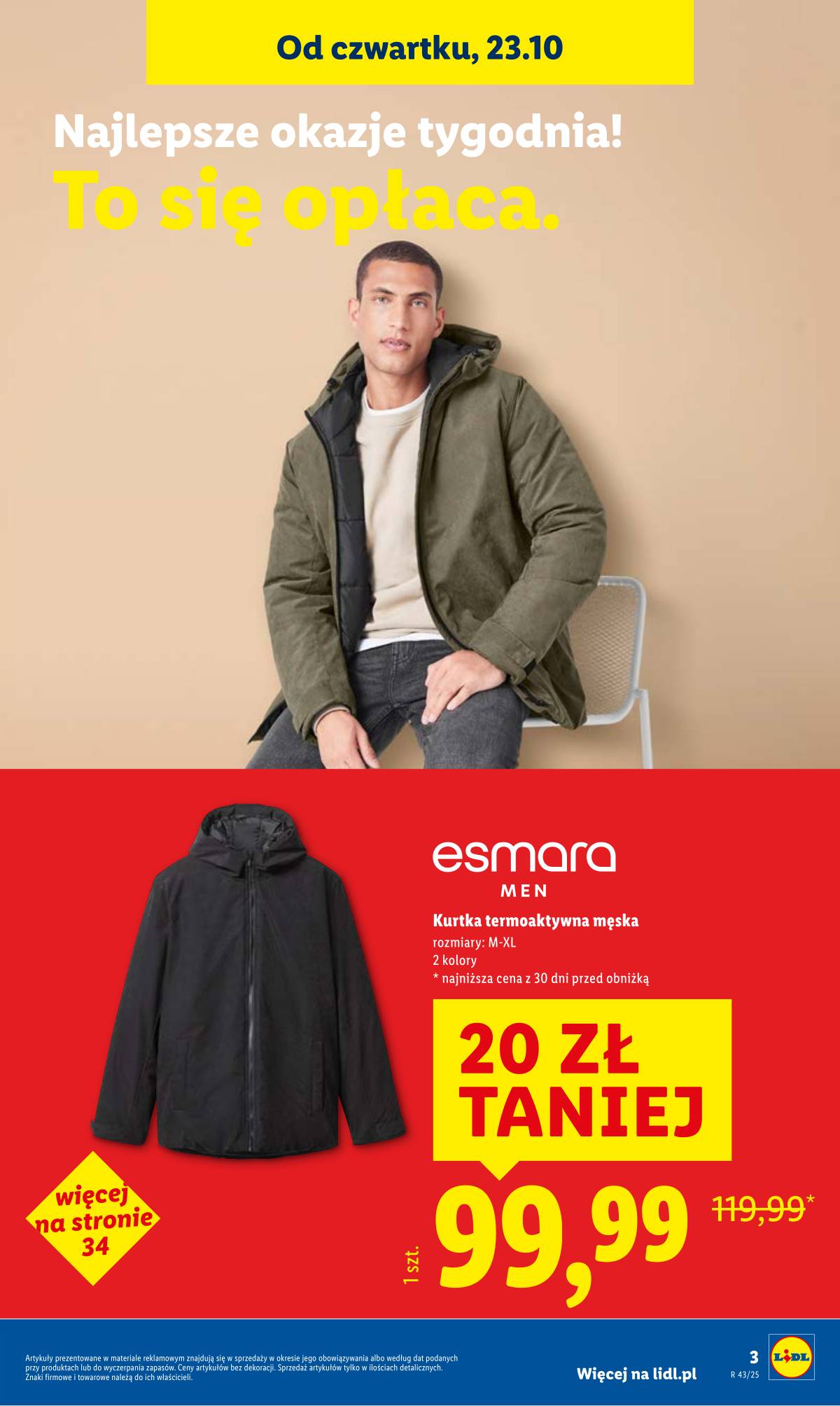 Lidl Lenkija - OFERTA WAŻNA OD 2010 3 puslapis