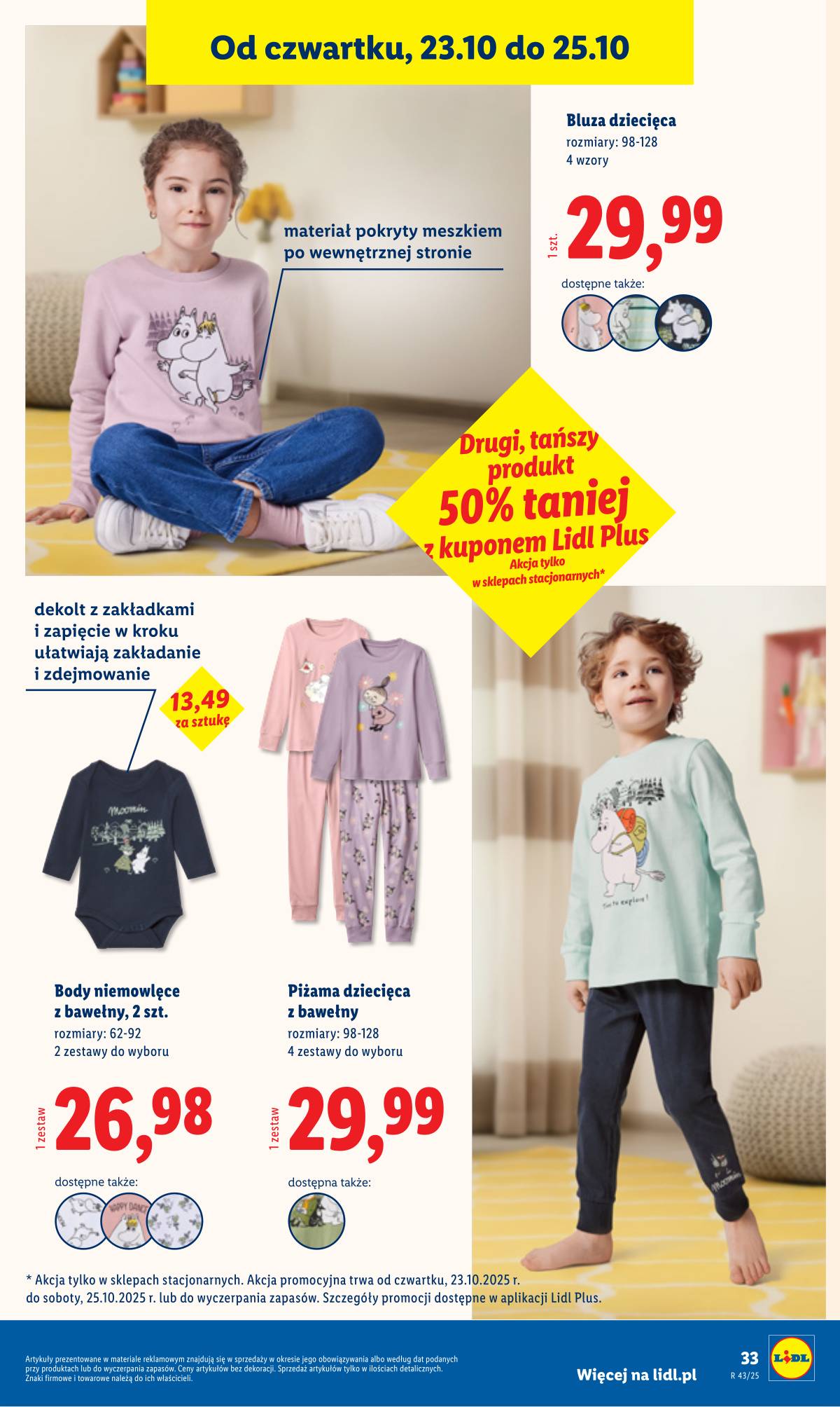 Lidl Lenkija - OFERTA WAŻNA OD 2010 37 puslapis