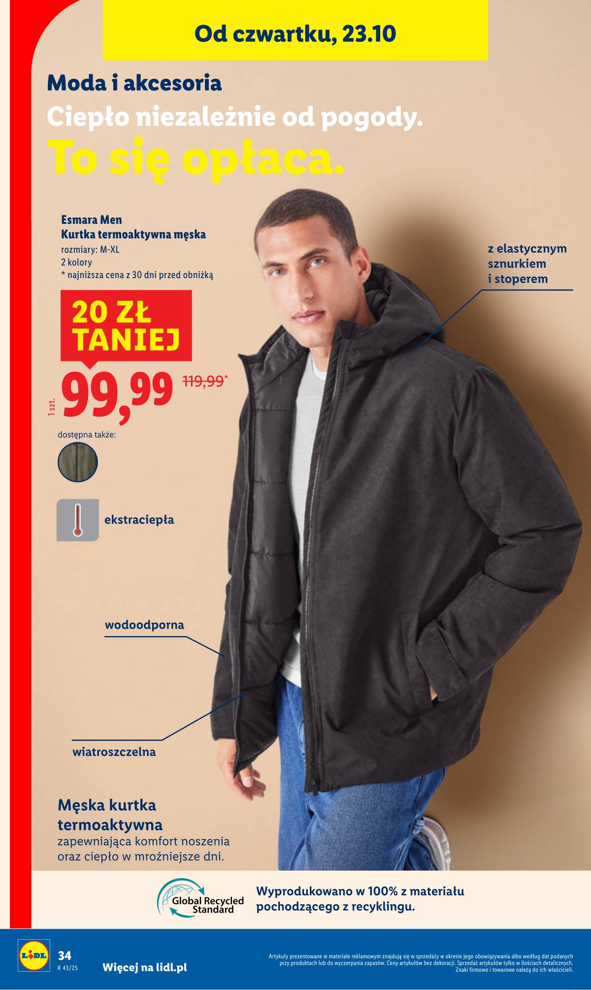 Lidl Lenkija - OFERTA WAŻNA OD 2010 38 puslapis