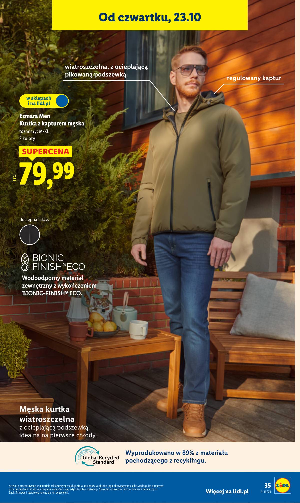 Lidl Lenkija - OFERTA WAŻNA OD 2010 39 puslapis