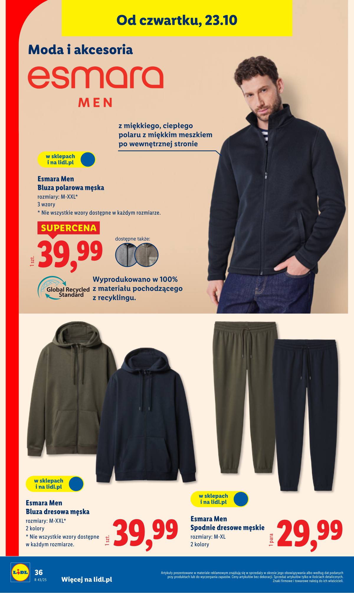Lidl Lenkija - OFERTA WAŻNA OD 2010 40 puslapis