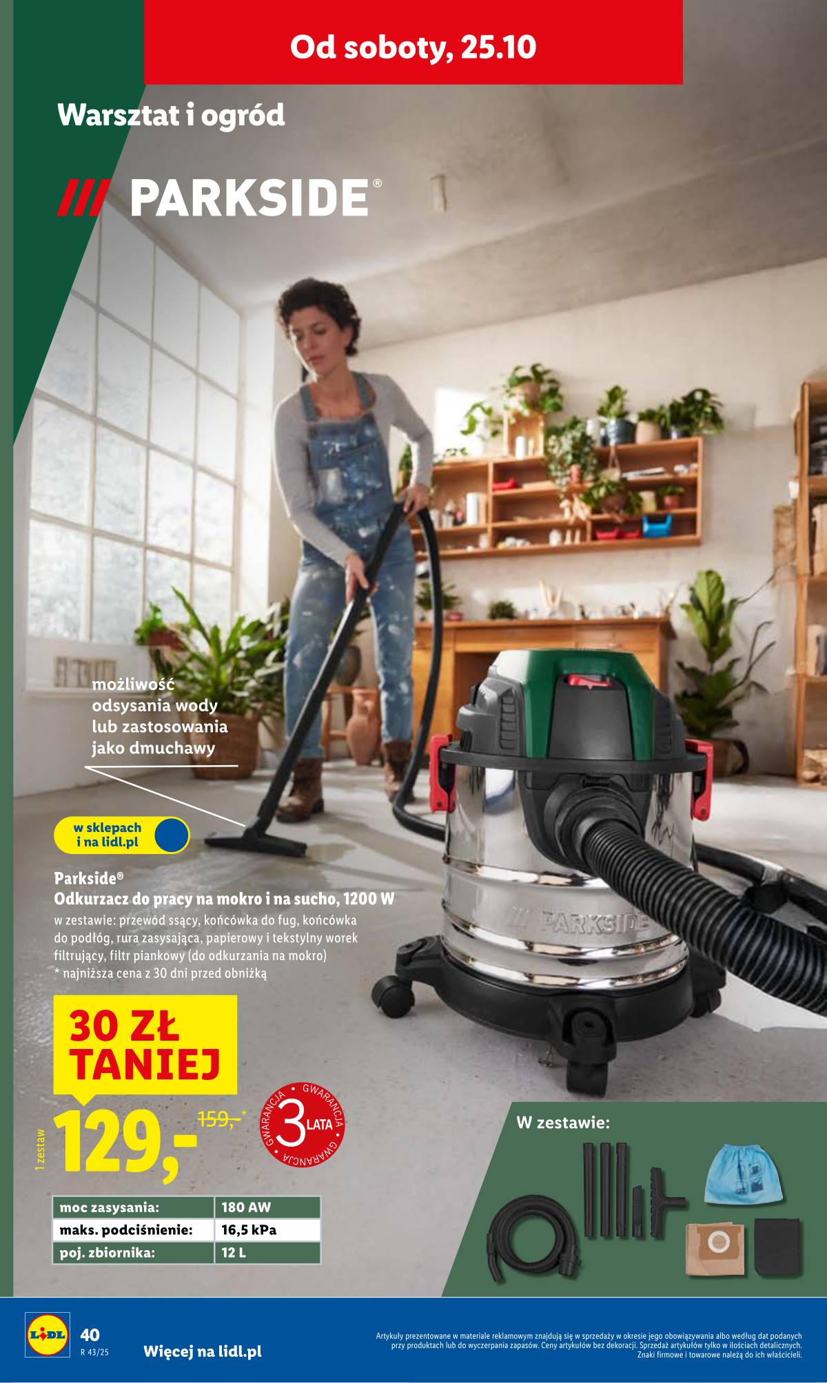 Lidl Lenkija - OFERTA WAŻNA OD 2010 44 puslapis