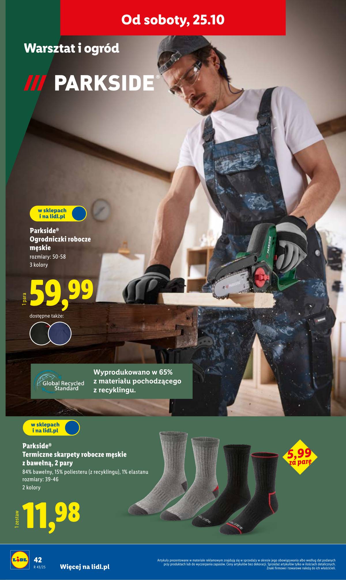 Lidl Lenkija - OFERTA WAŻNA OD 2010 46 puslapis