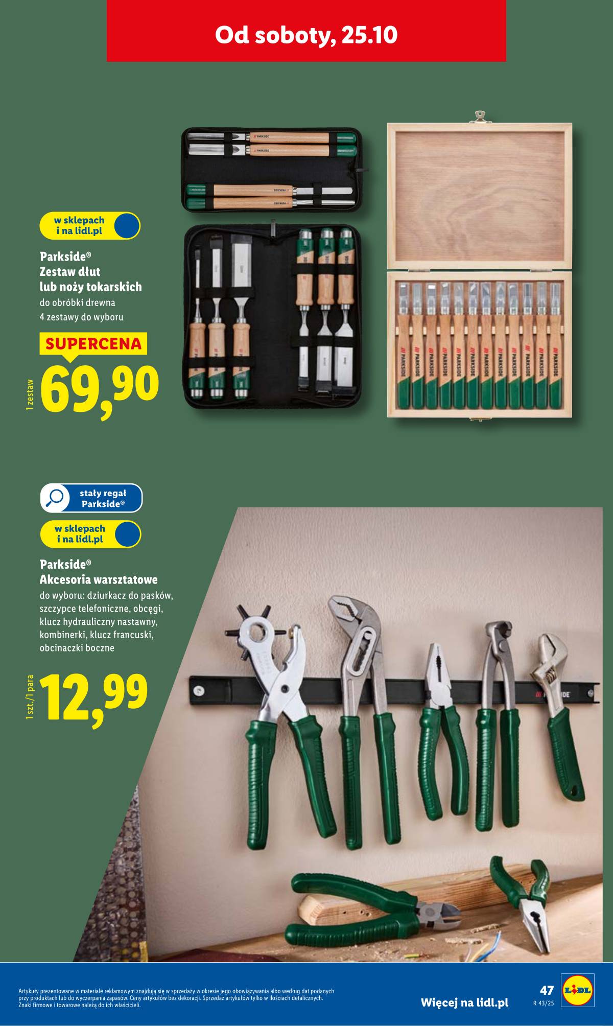 Lidl Lenkija - OFERTA WAŻNA OD 2010 51 puslapis