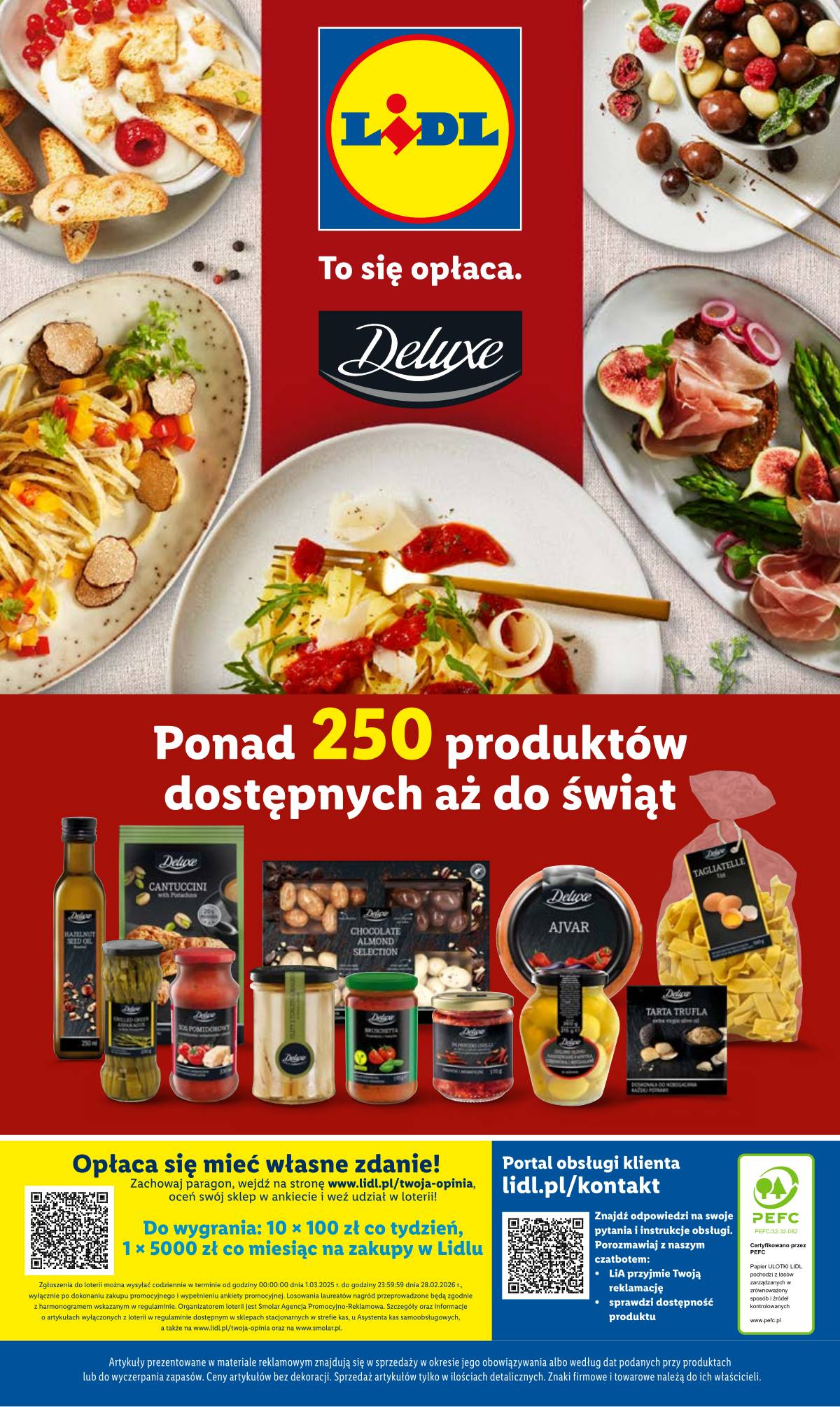 Lidl Lenkija - OFERTA WAŻNA OD 2010 58 puslapis