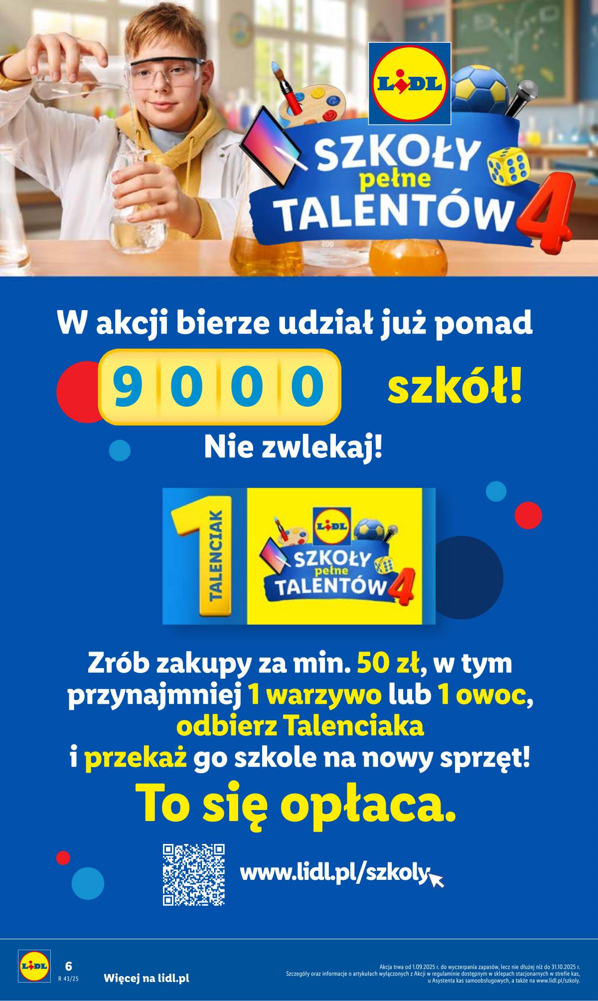 Lidl Lenkija - OFERTA WAŻNA OD 2010 6 puslapis