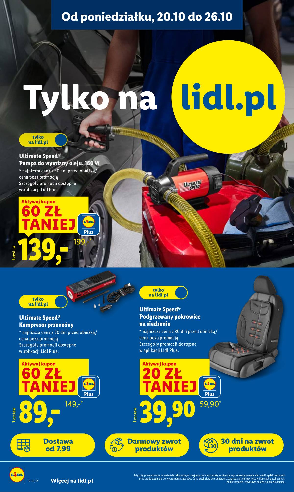 Lidl Lenkija - OFERTA WAŻNA OD 2010 8 puslapis