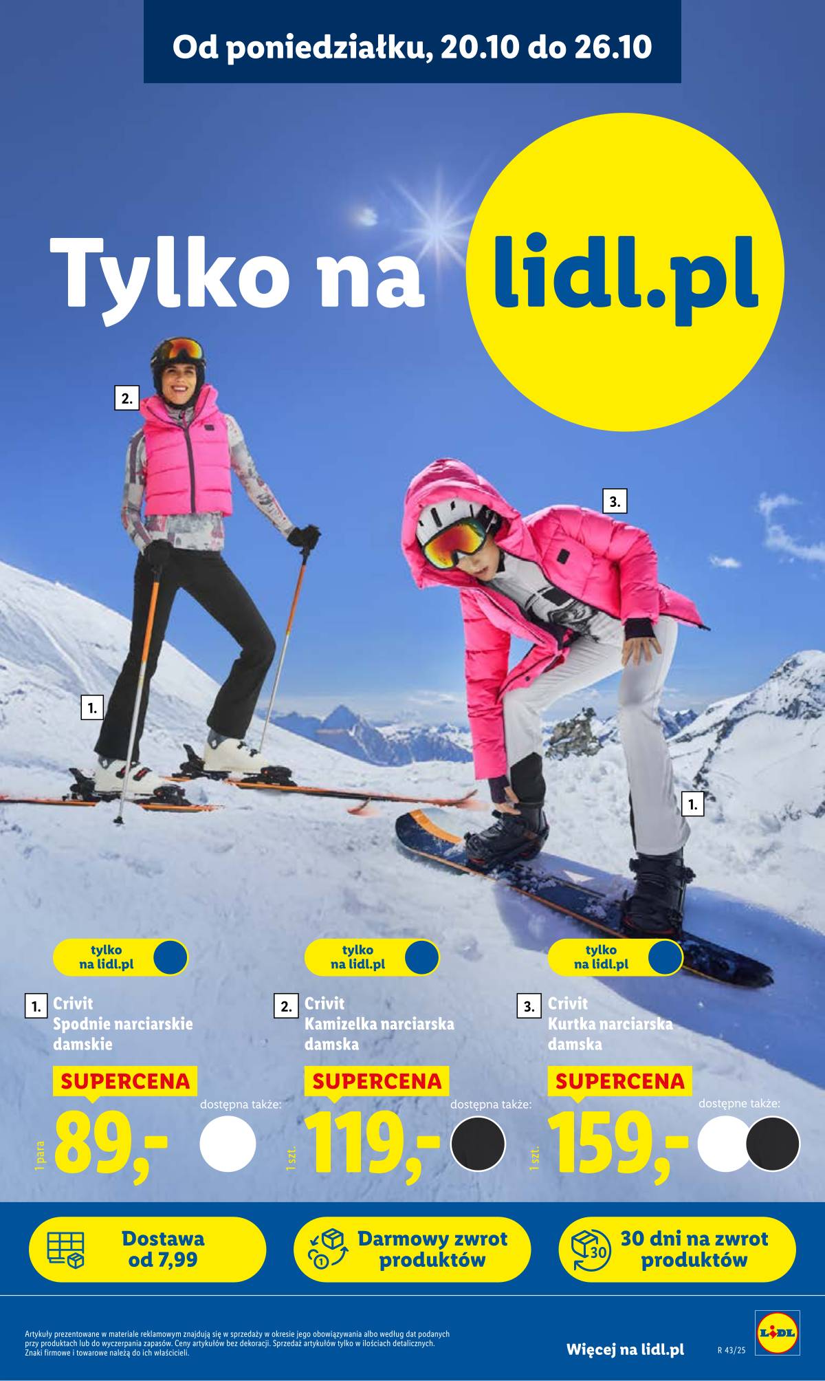 Lidl Lenkija - OFERTA WAŻNA OD 2010 9 puslapis